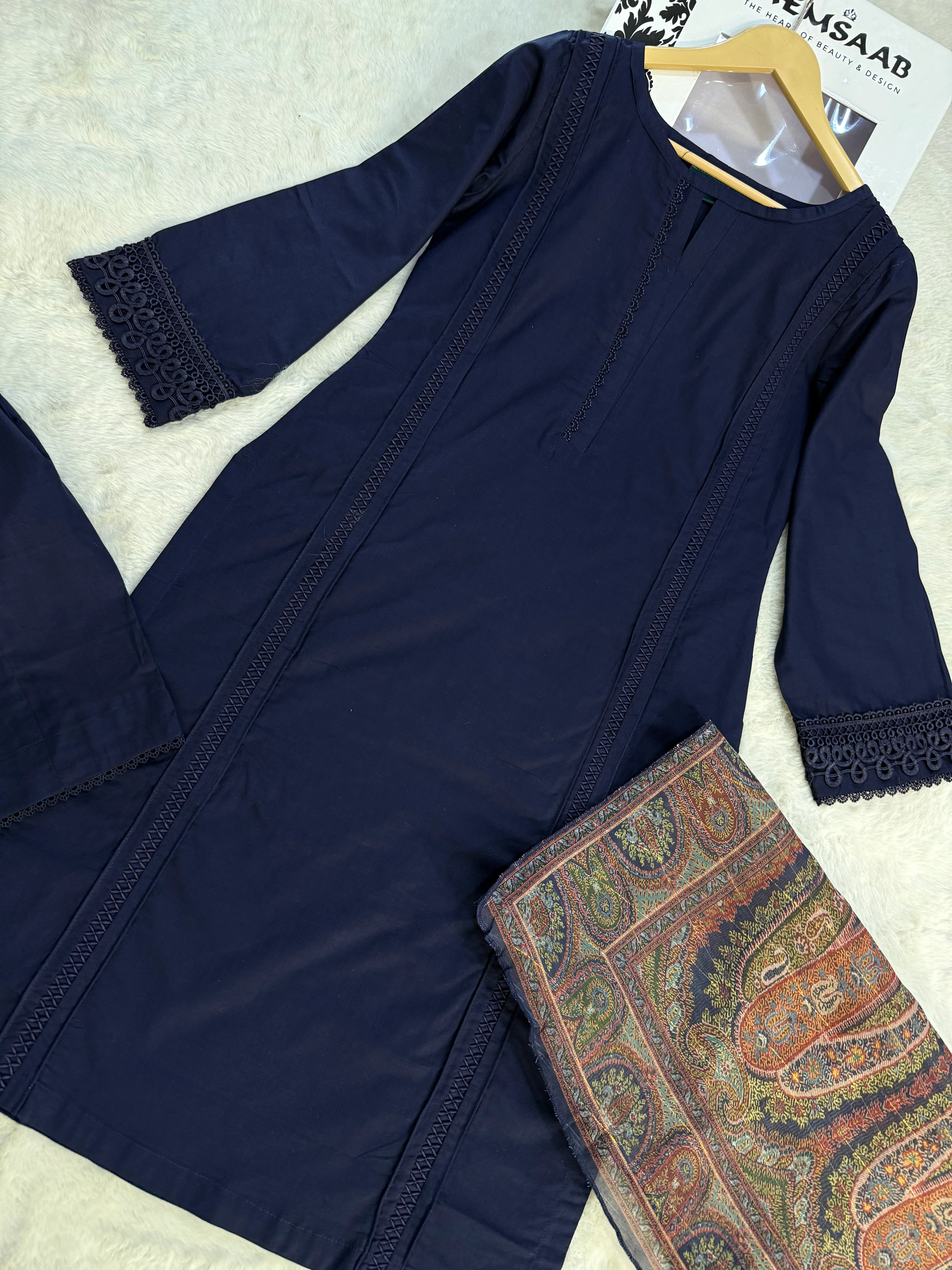 MSBMT-37 -Fizzy - Readymade Outfit - 3 Piece Suit 2025 - Image 27