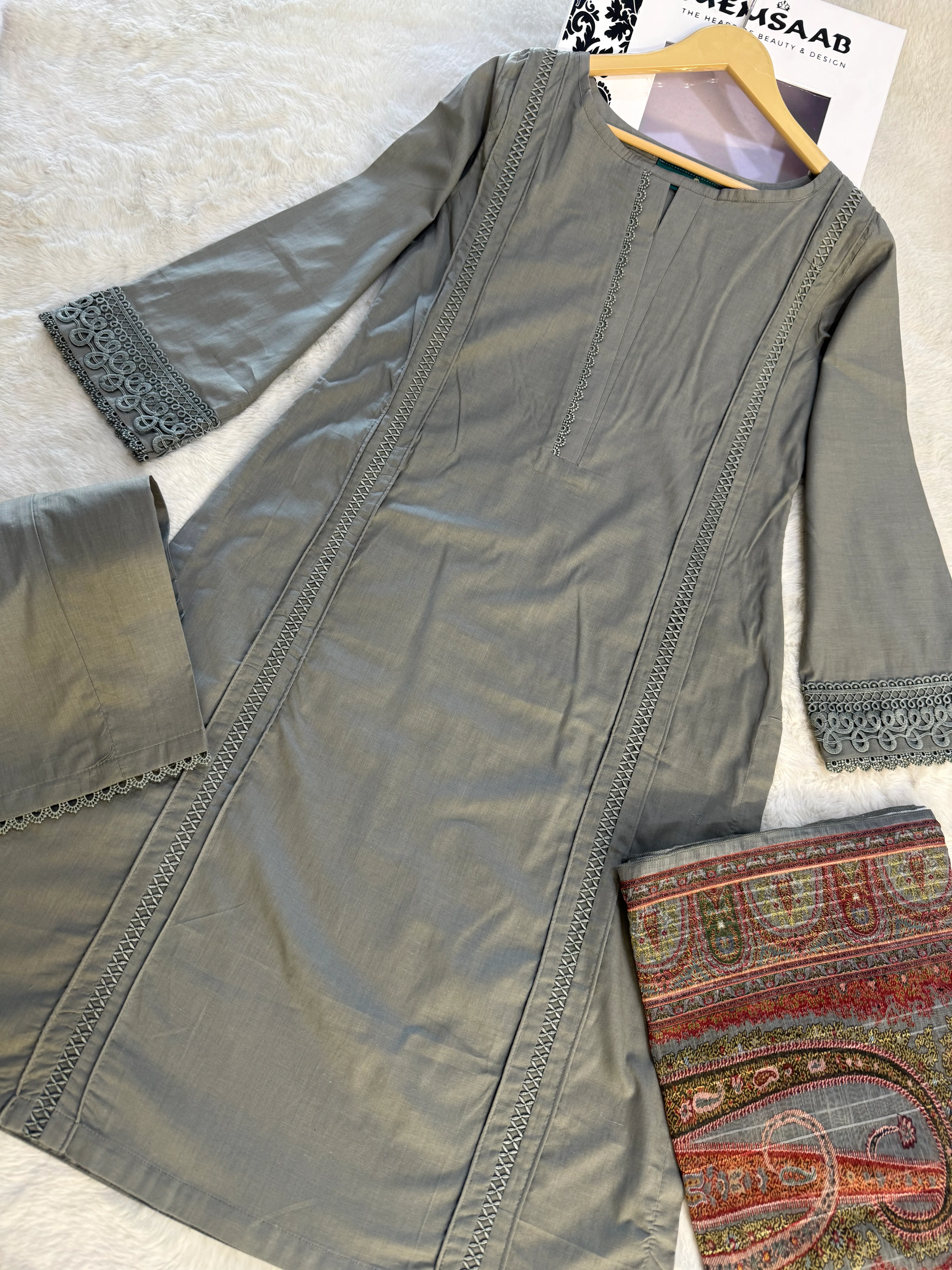MSBMT-37 -Fizzy - Readymade Outfit - 3 Piece Suit 2025 - Image 40