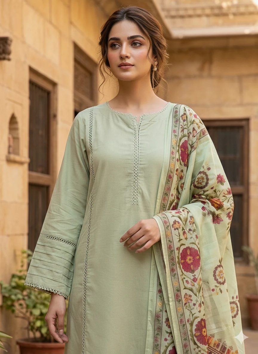 MSBMT-39 -Gomes- Readymade Outfit - 3 Piece Suit 2025 - Image 15