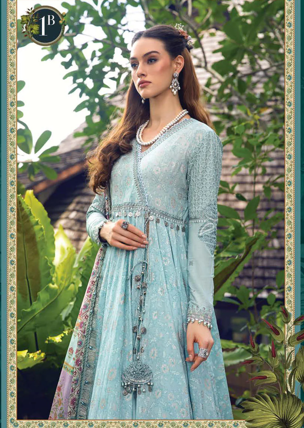 MSD-01R-B - Readymade - Maria.B M.Prints Eid Collection 2022 - Image 3