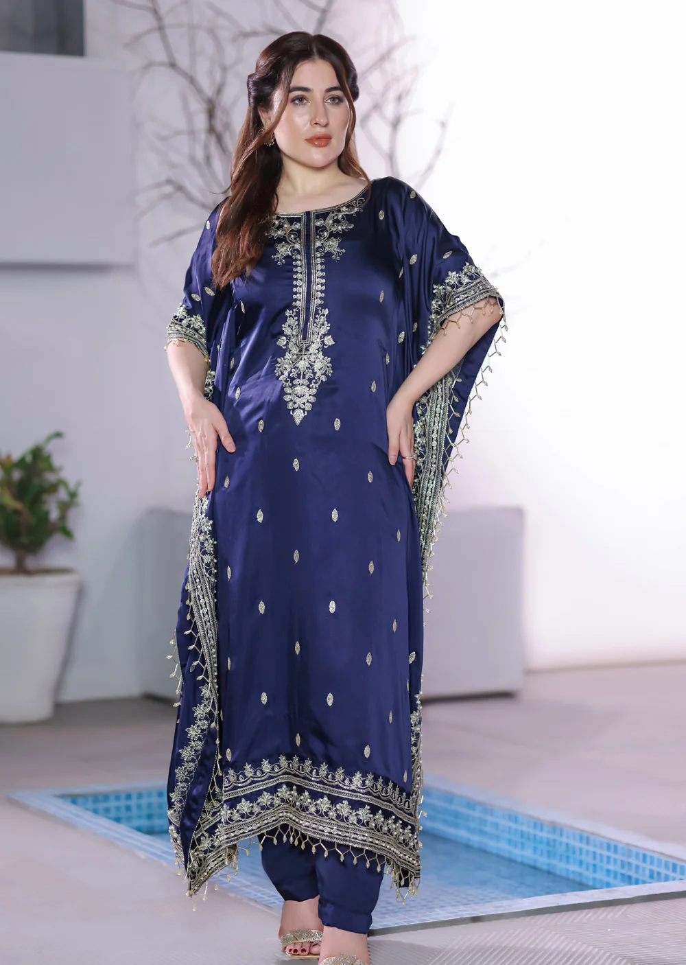 MSRW-01 Shalimi Fancy Jacket Kaftan - Image 19