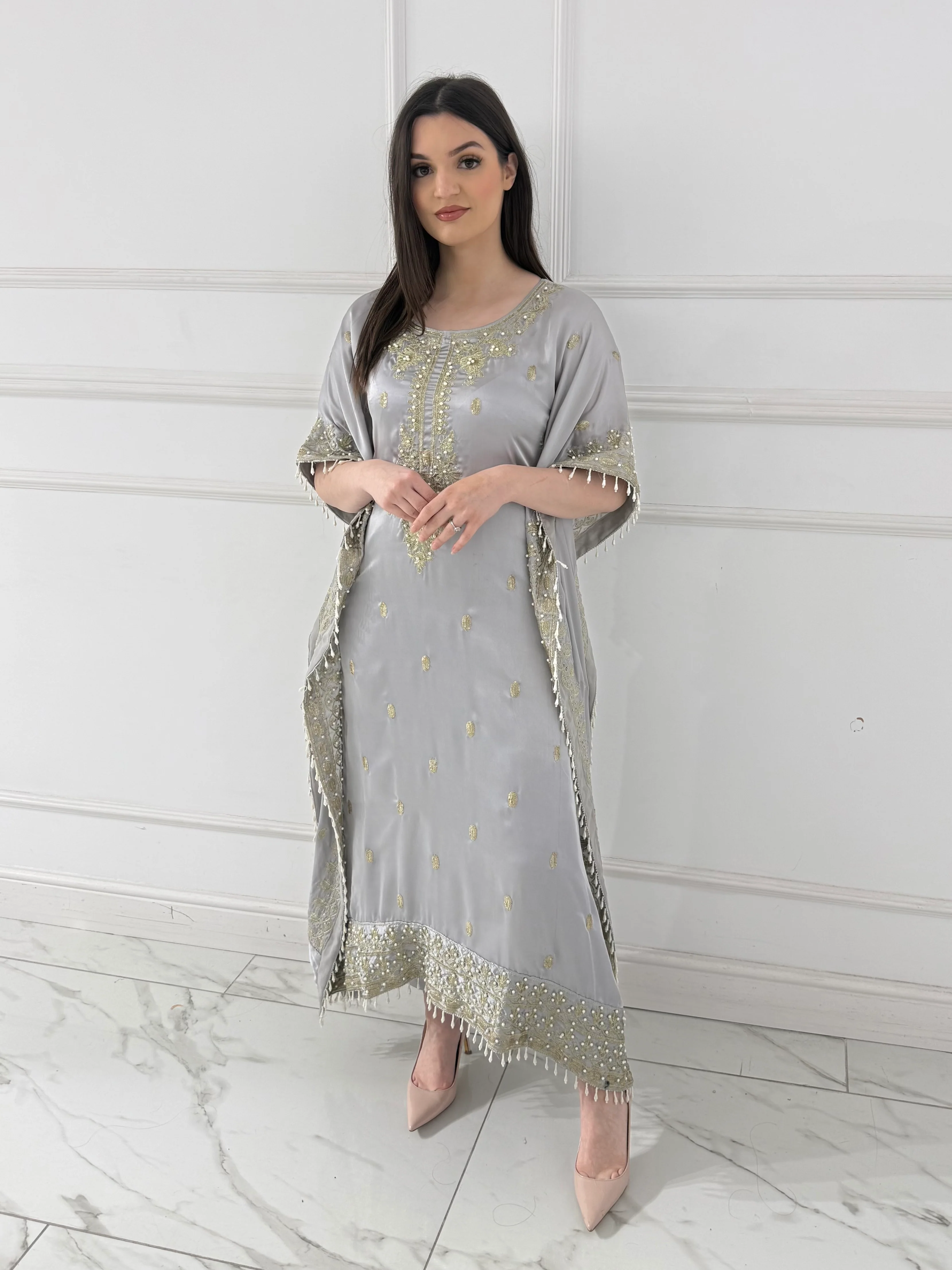 MSRW-01 Shalimi Fancy Jacket Kaftan - Image 29
