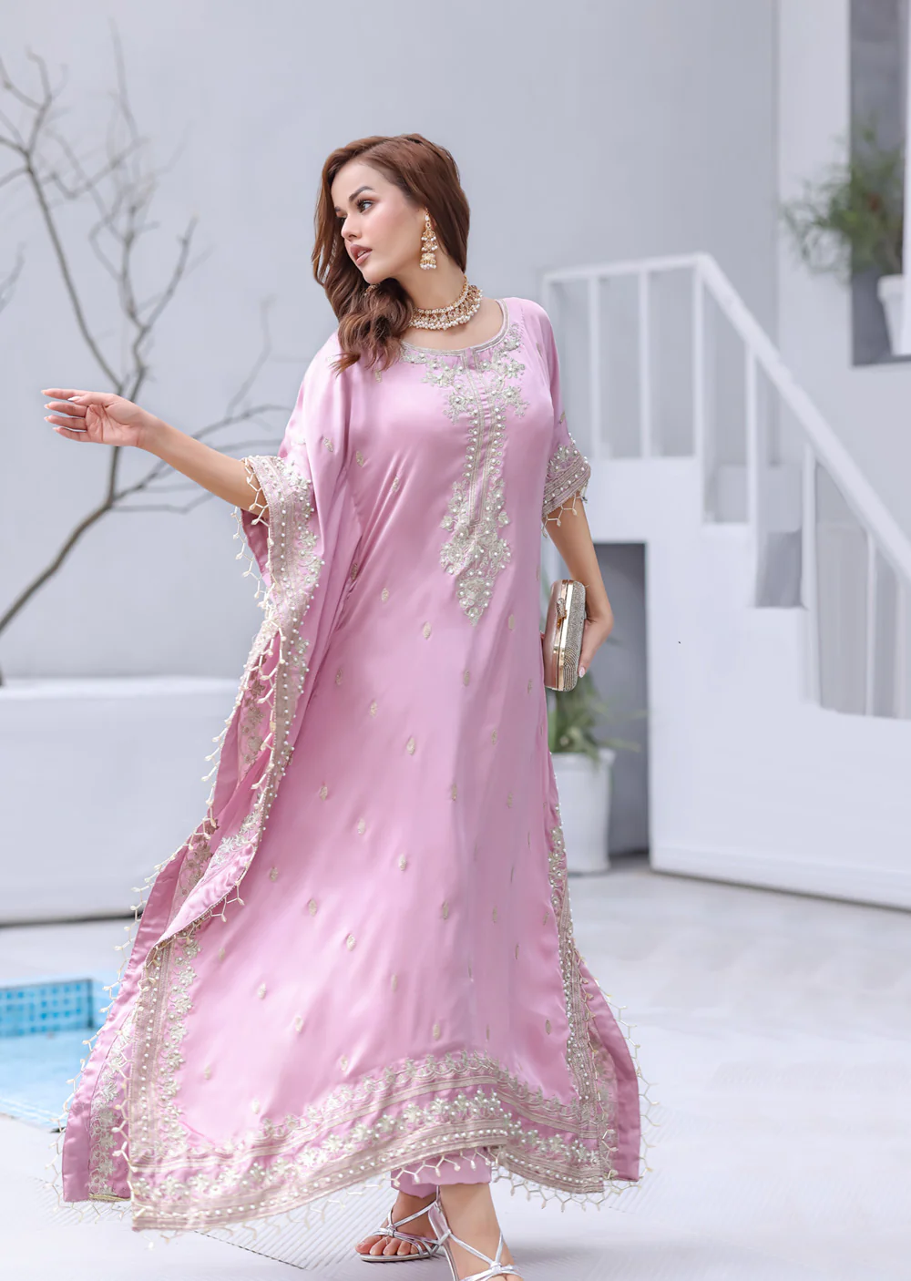 MSRW-01 Shalimi Fancy Jacket Kaftan - Image 5