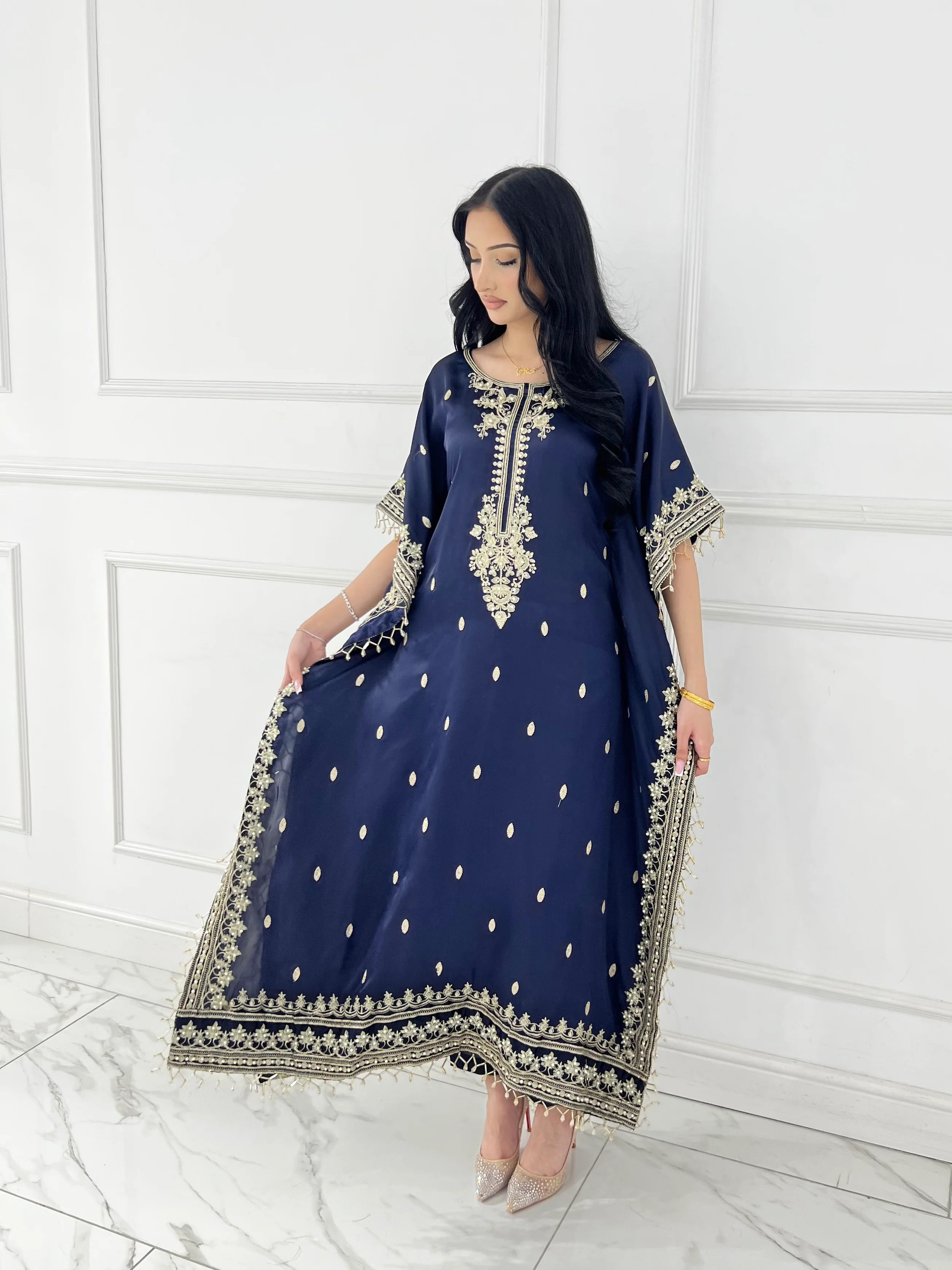 MSRW-01 Shalimi Fancy Jacket Kaftan - Image 7