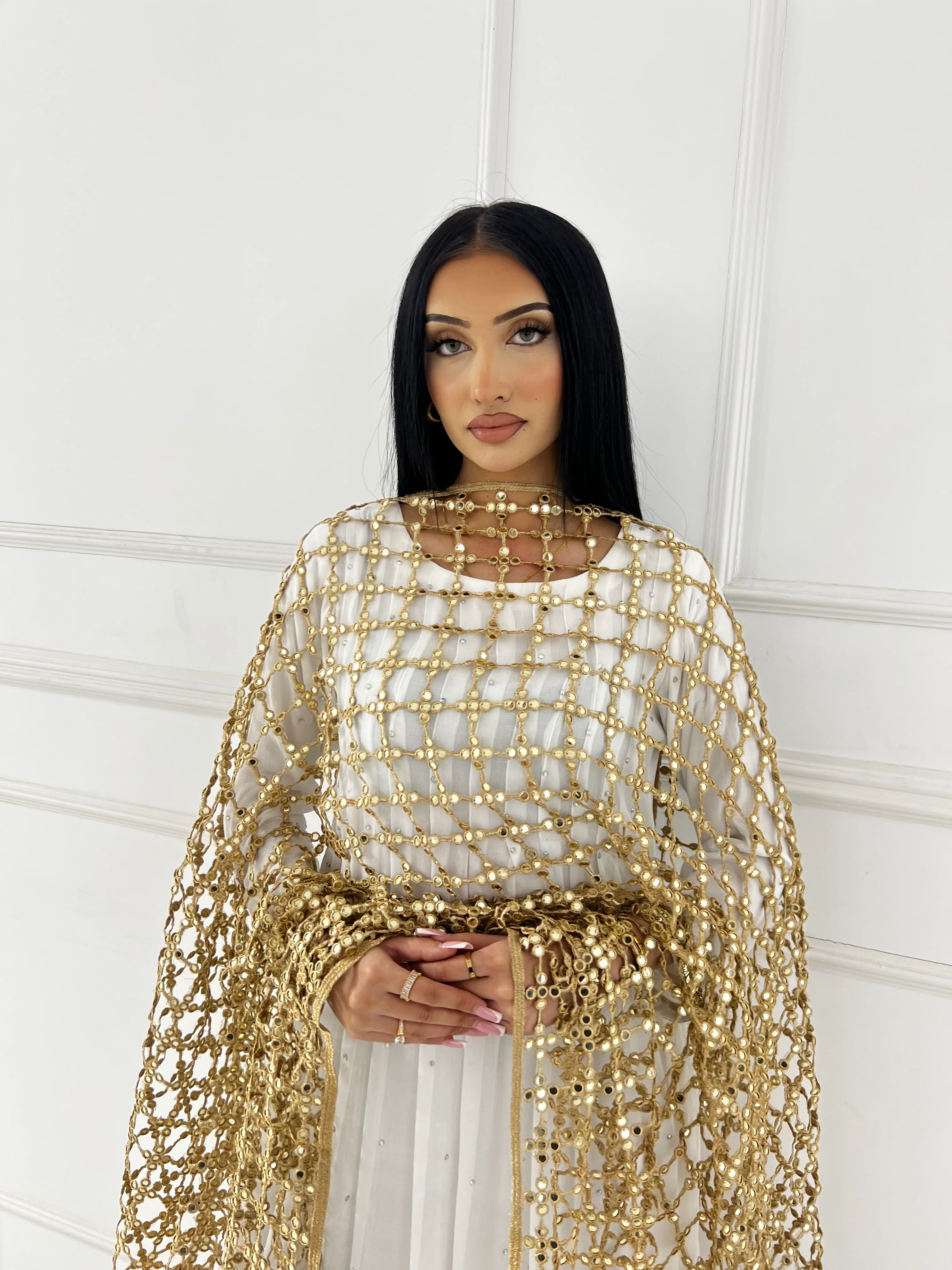 MSRW-03 - Readymade Chiffon Outfit 2025 - Image 2
