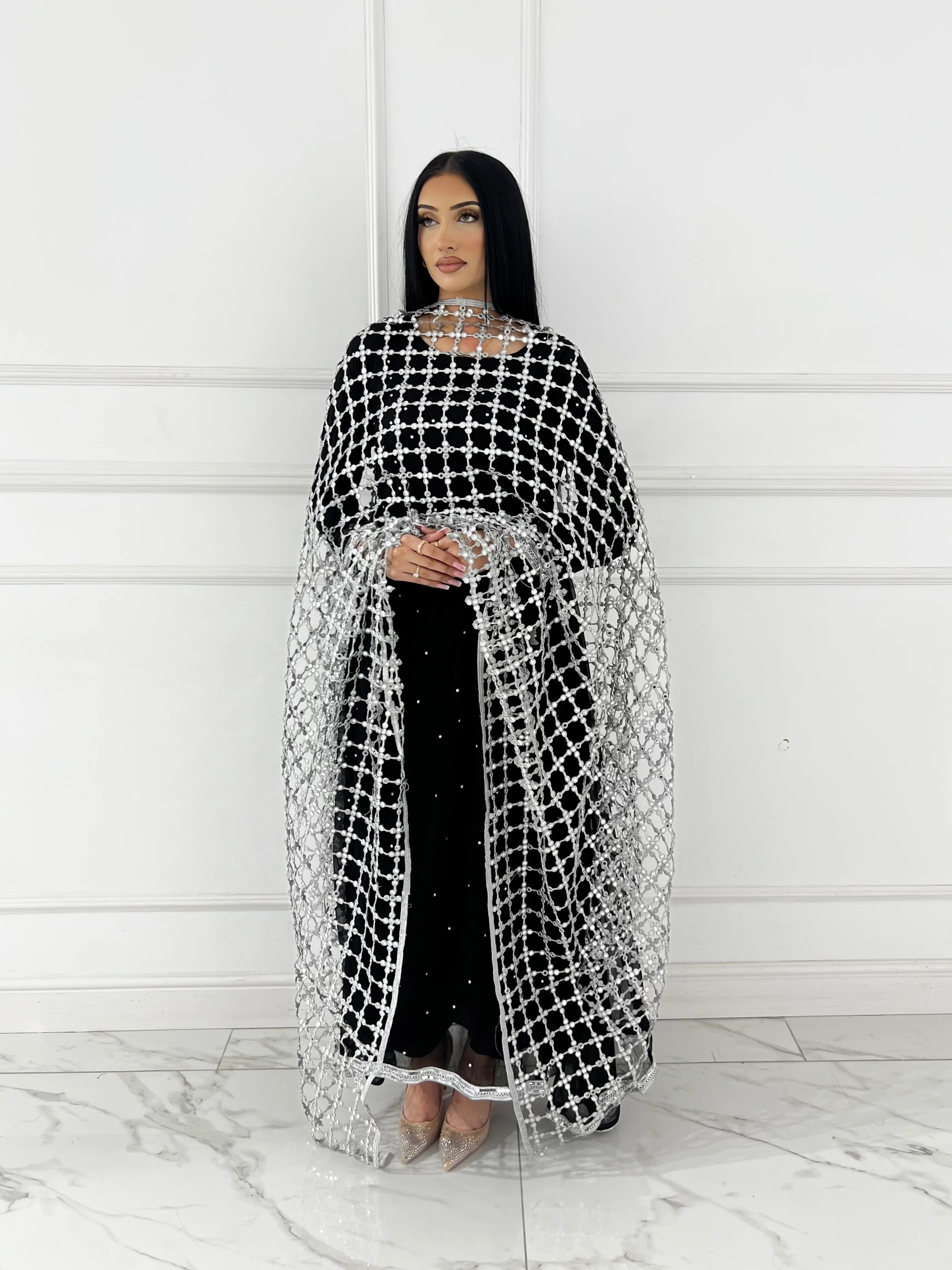 MSRW-03 - Readymade Chiffon Outfit 2025 - Image 7