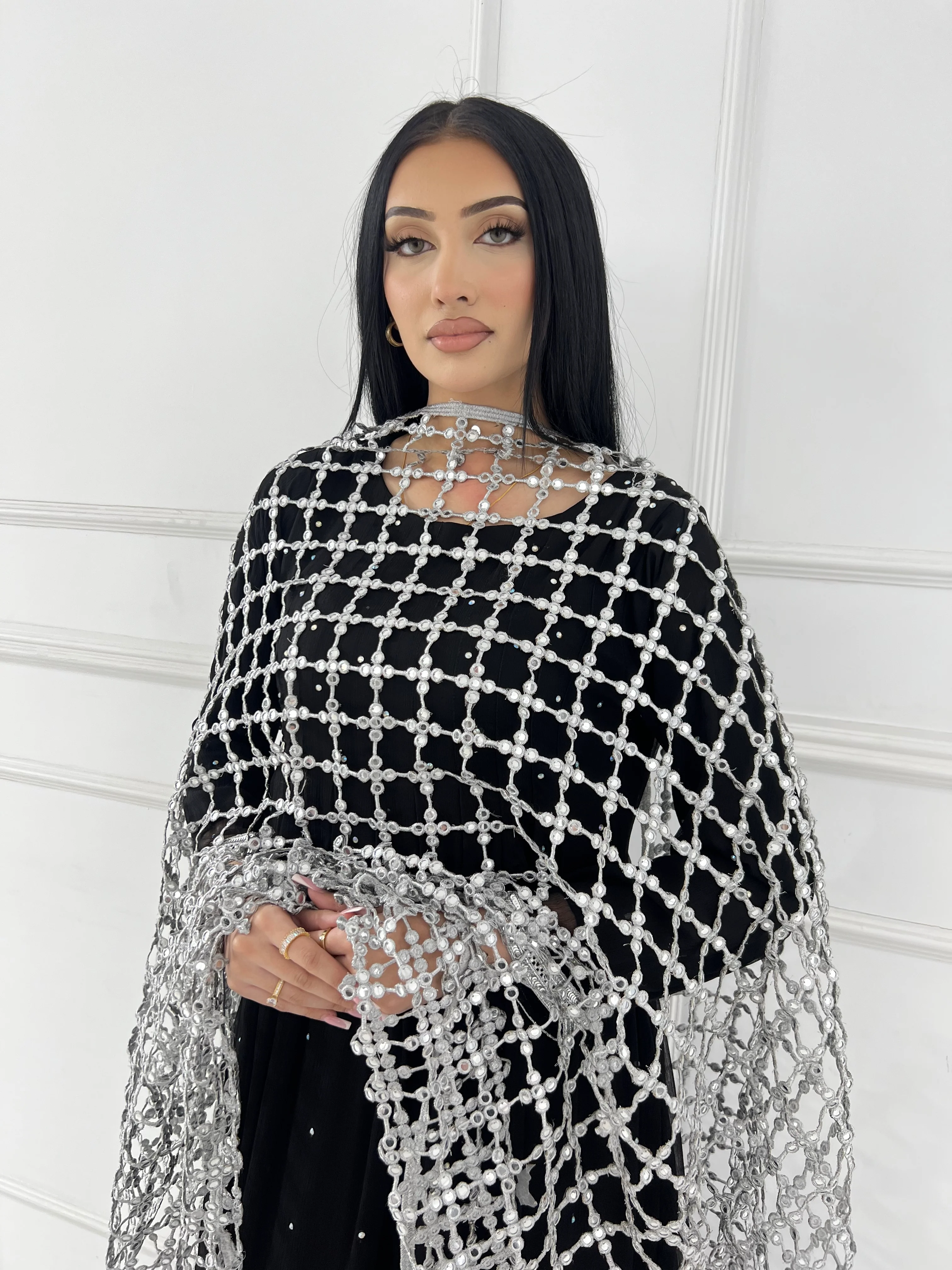 MSRW-03 - Readymade Chiffon Outfit 2025 - Image 9