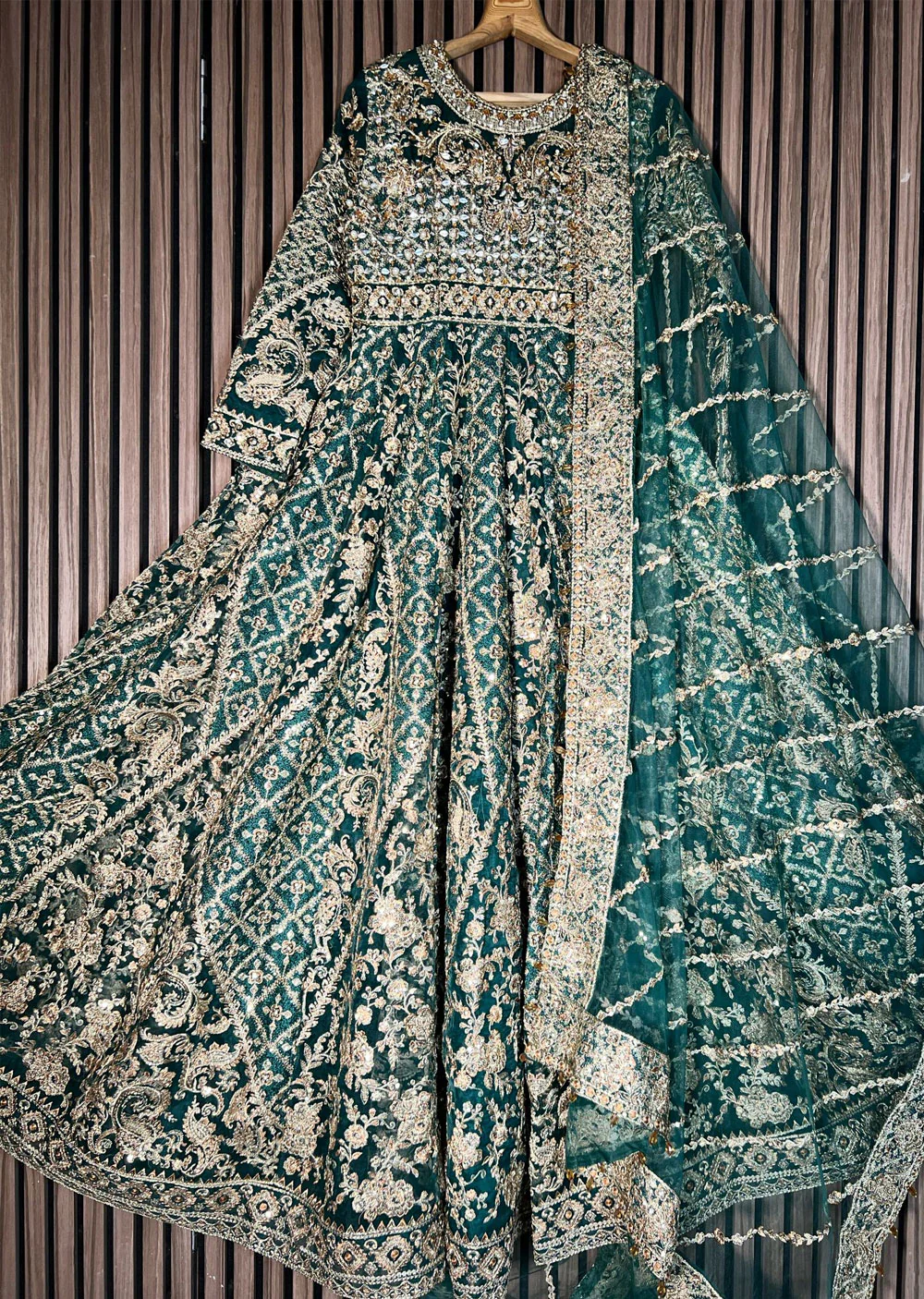 MW23-536 - Readymade - Mehr-O-Maah Wedding Collection 2024 - Image 7