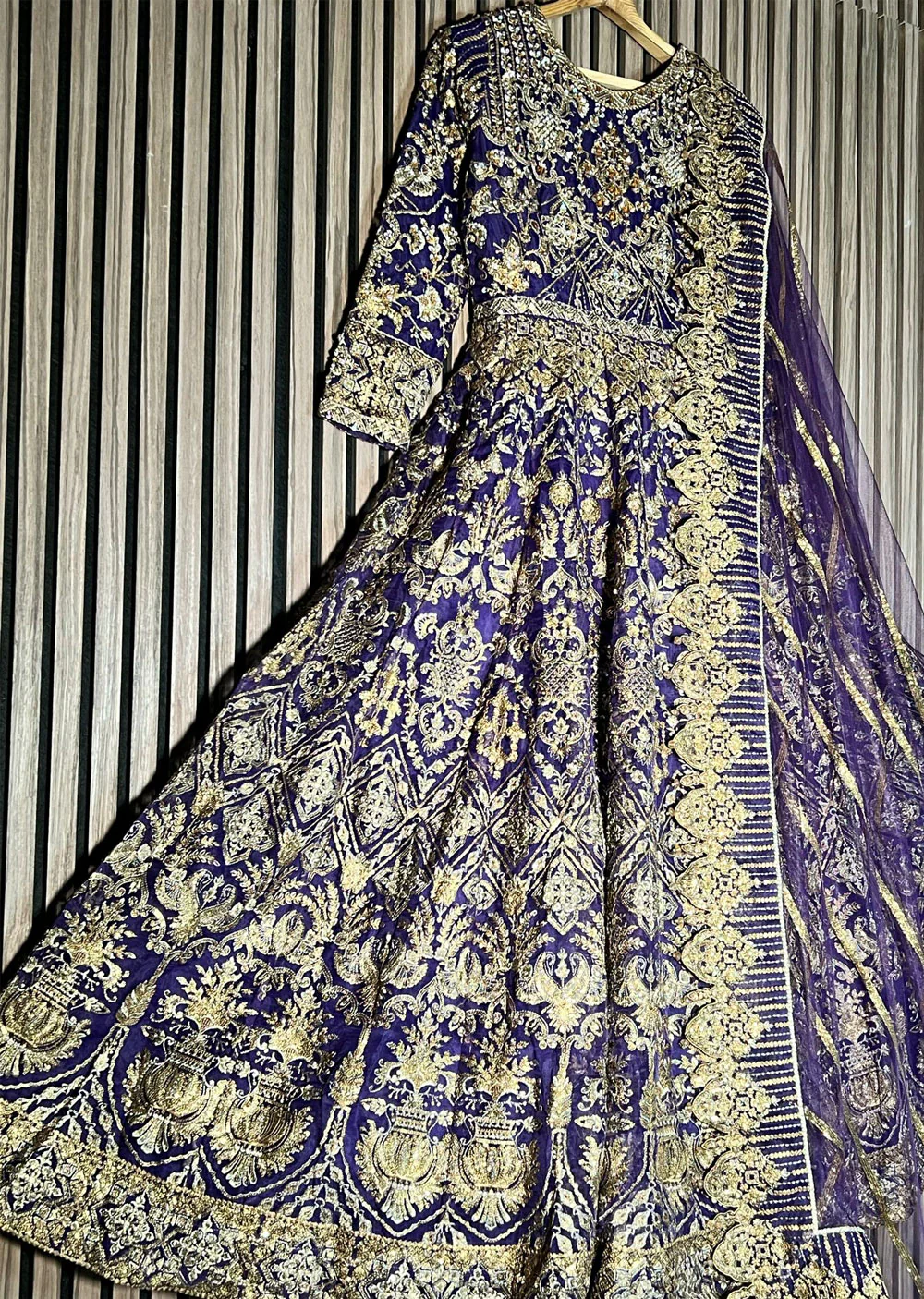 MW23-538 - Readymade - Mehr-O-Maah Wedding Collection 2024 - Image 8