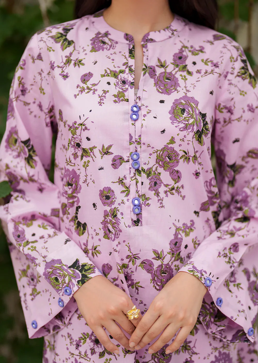 Niara - Readymade 2 Piece Garnet Suit - Image 5