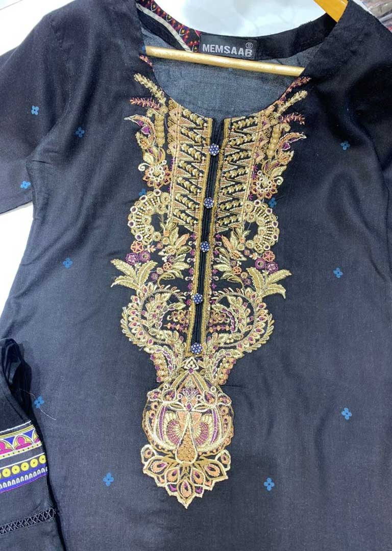 NMBQR03- Readymade - Baroque Inspired Winter Suit - Image 2