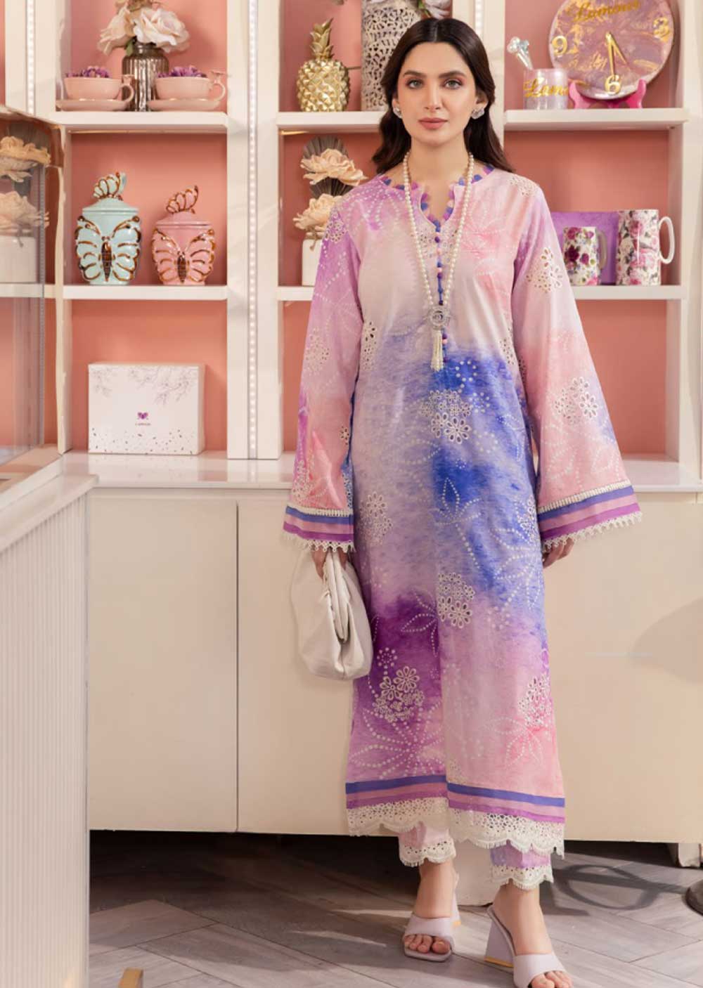 NRH-99 - Readymade - Ballerina Collection by Nureh Collection 2023