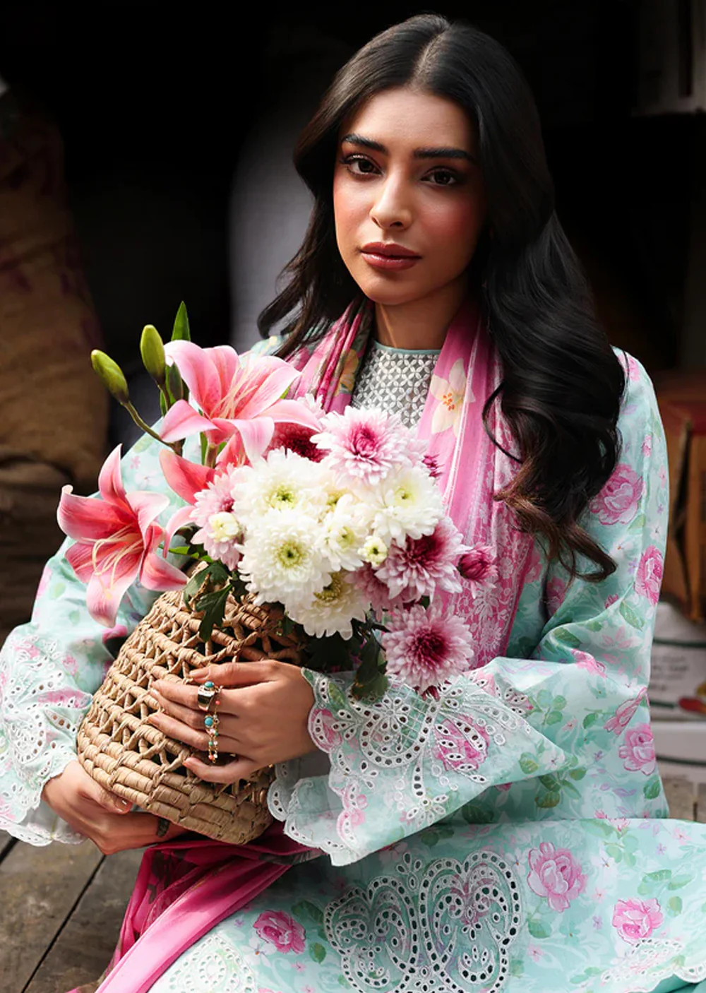 NRV-10 Ethereal Encore Lawn Suit - Image 7