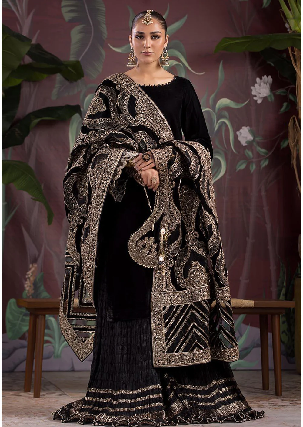P-262 - Readymade - Khuda Ameer Ouftit - Image 10