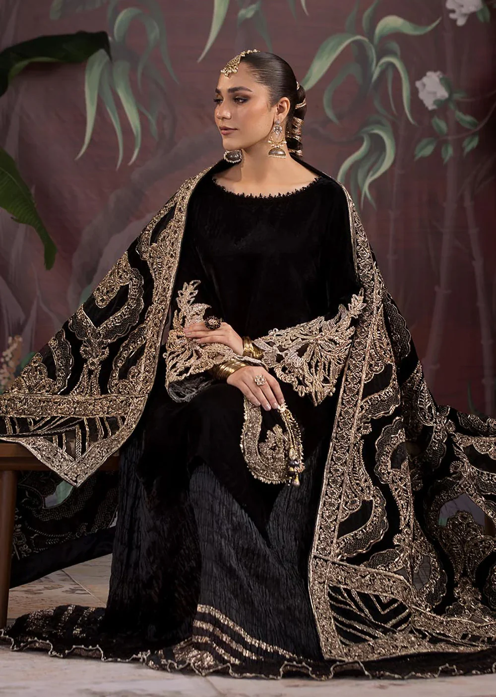P-262 - Readymade - Khuda Ameer Ouftit - Image 6