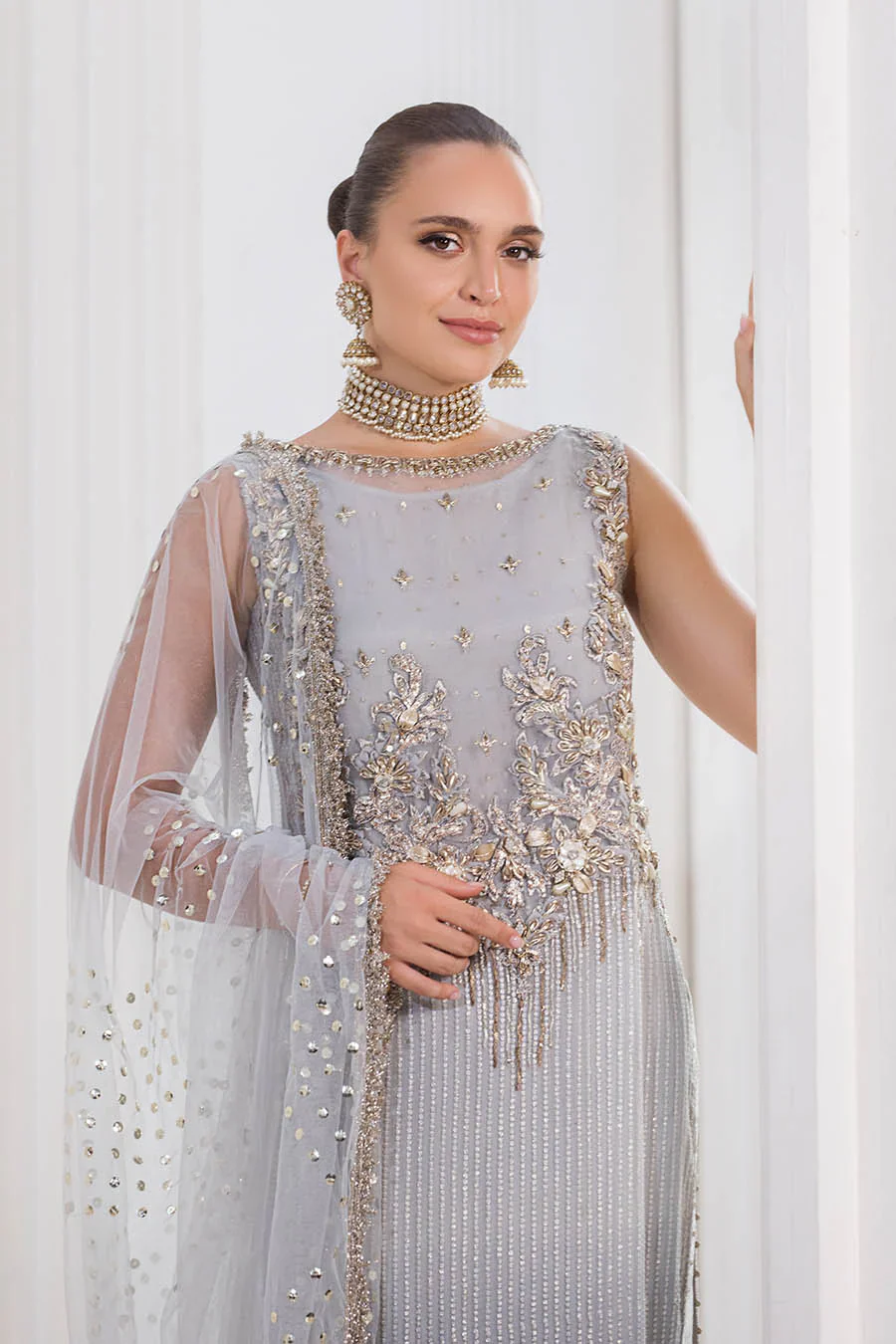 P-282- Readymade - Khuda Ameer Creations 2025 - Image 11