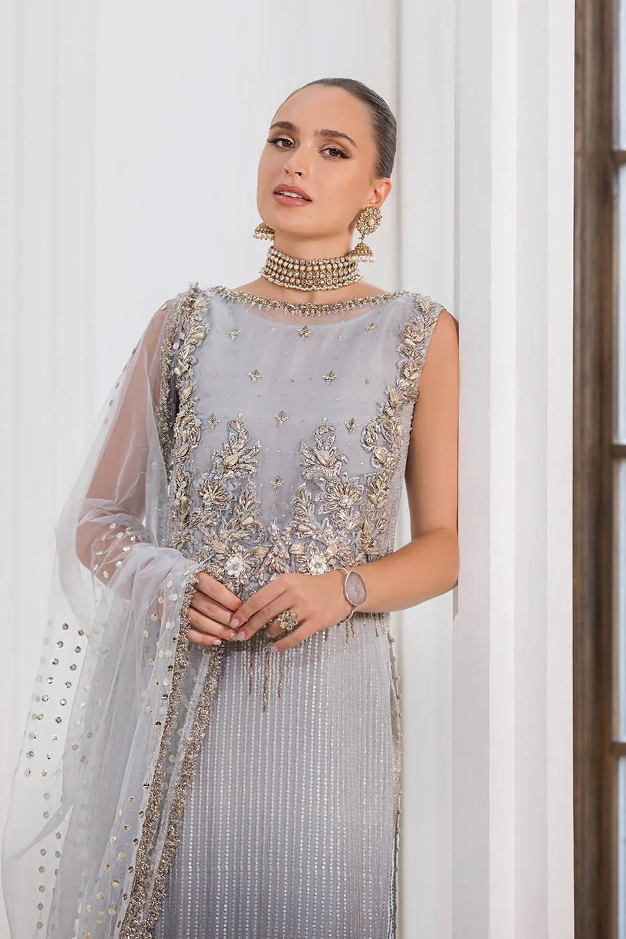 P-282- Readymade - Khuda Ameer Creations 2025 - Image 5