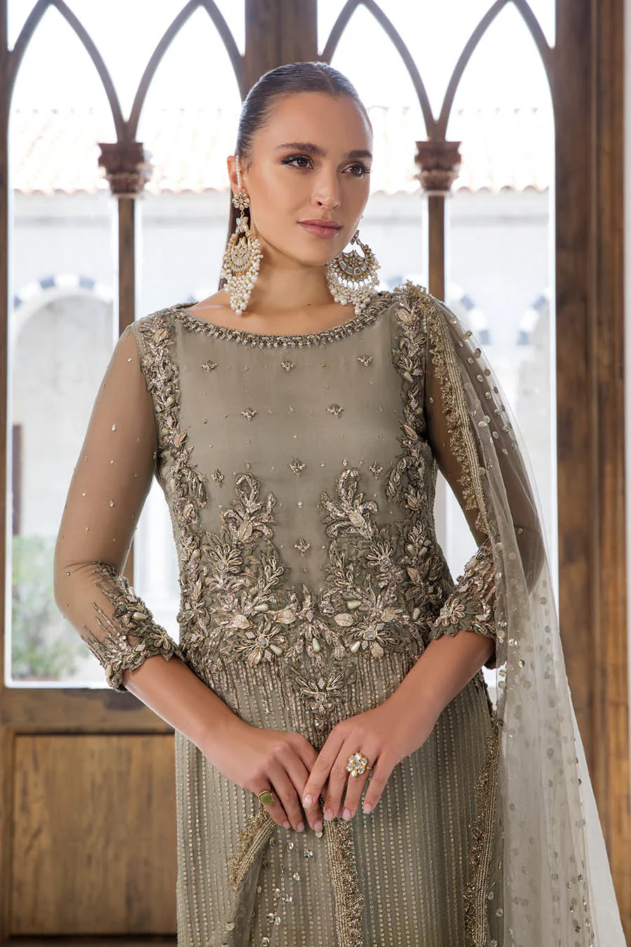 P-282- Readymade - Khuda Ameer Creations 2025 - Image 6