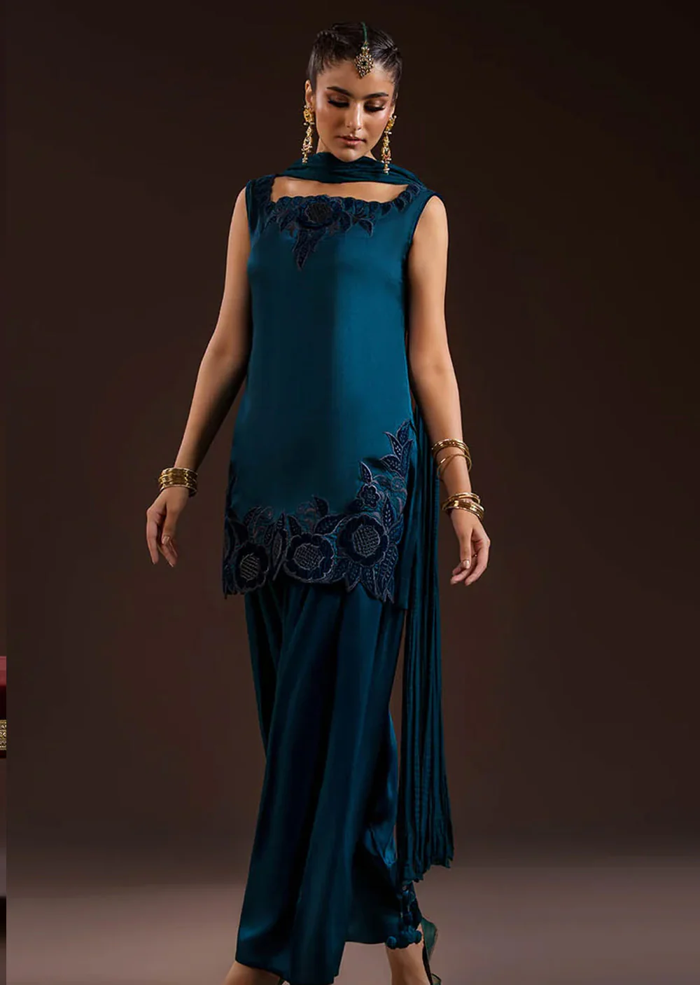 P-284- Readymade Khuda Ameer Creations 2025