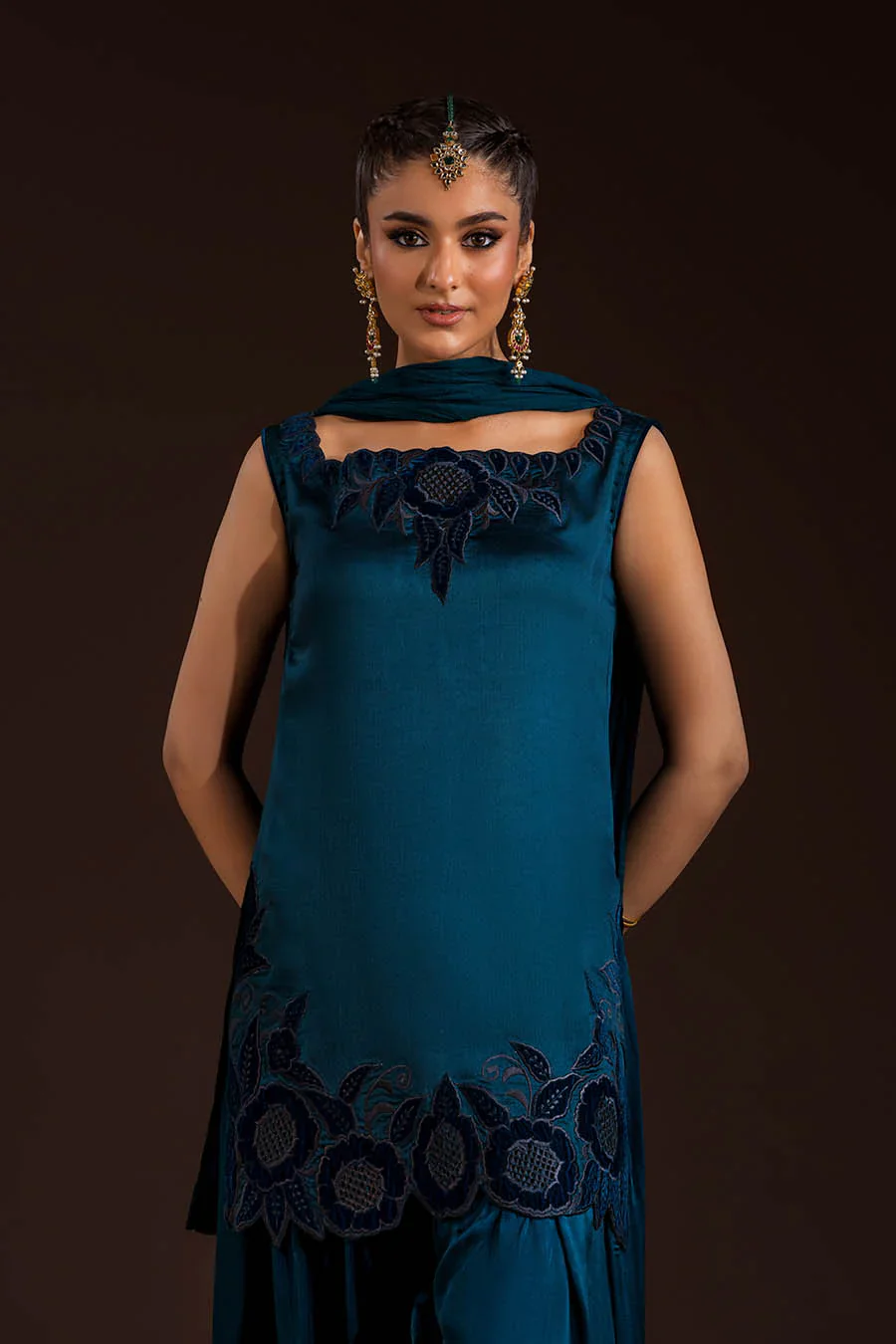P-284- Readymade Khuda Ameer Creations 2025 - Image 11