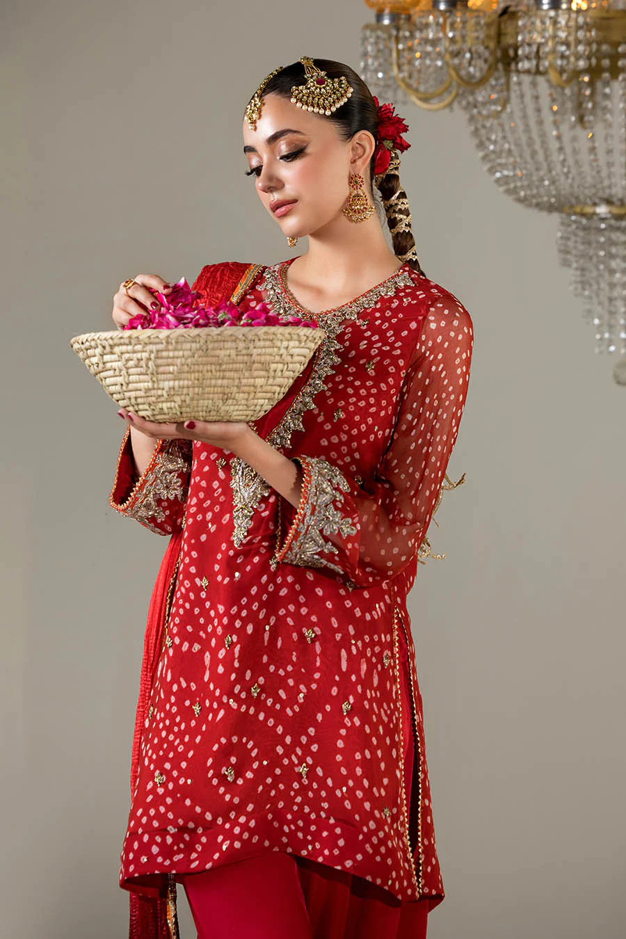 P-285- Readymade Khuda Ameer Creations 2025 - Image 7
