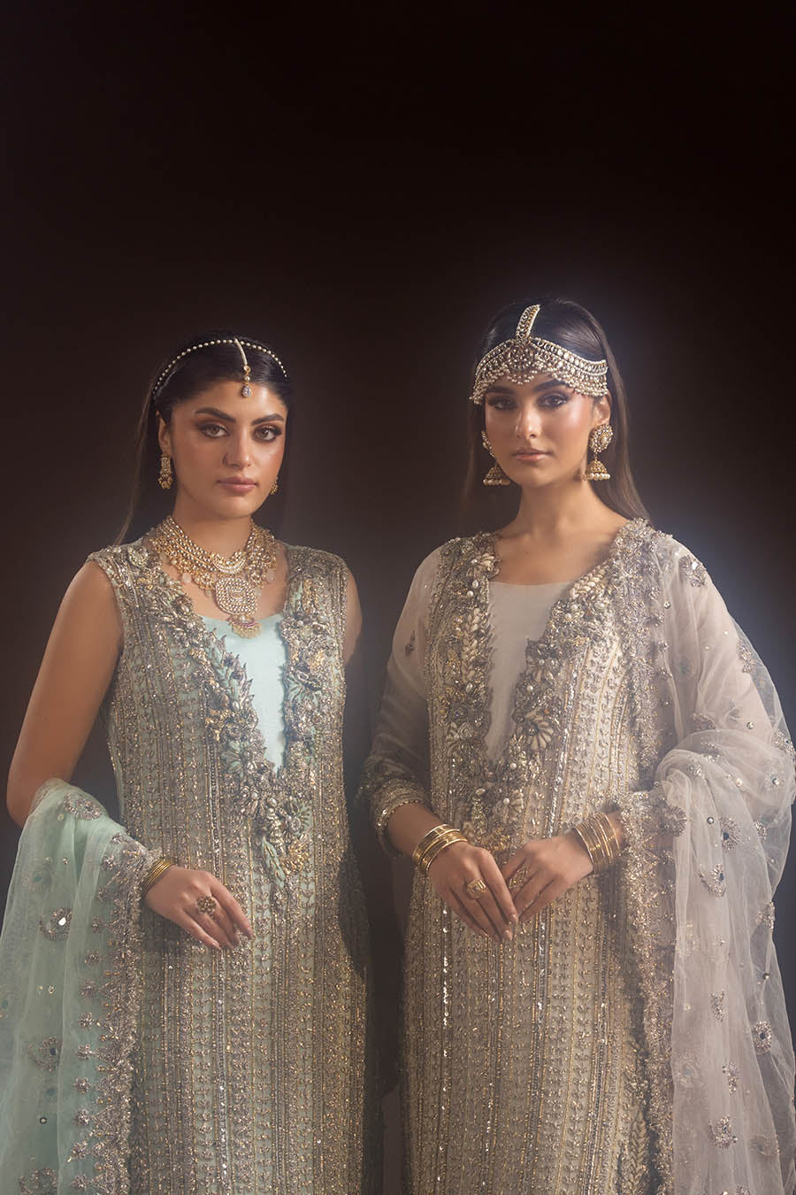 P-288- Readymade Khuda Ameer Creations 2025 - Image 9
