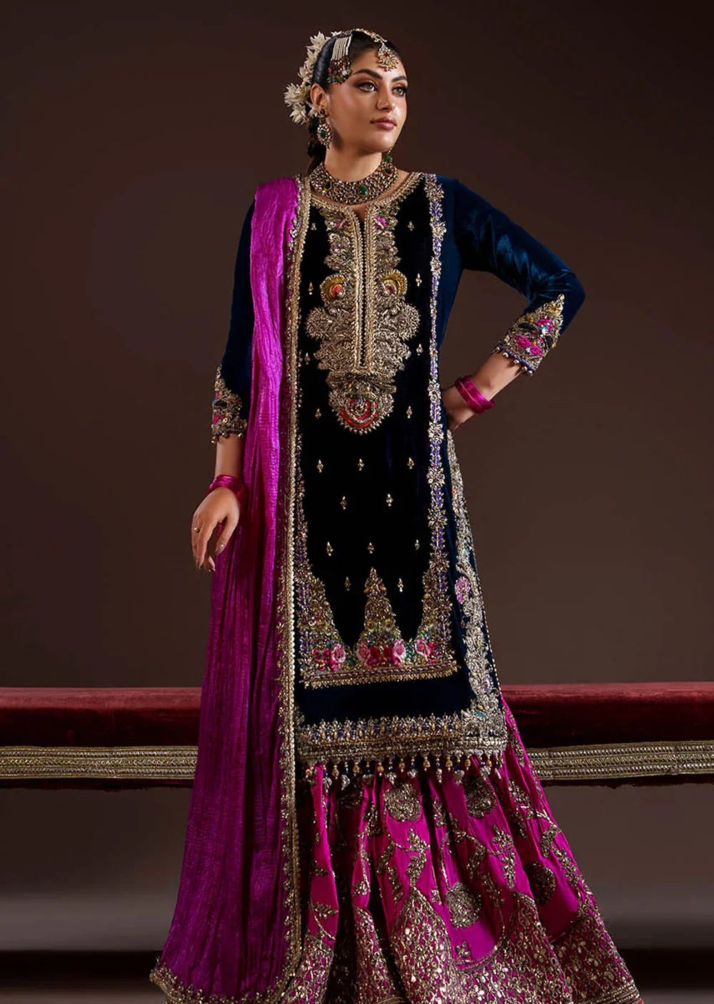 P-292 Readymade - Khuda Ameer Creations 2025