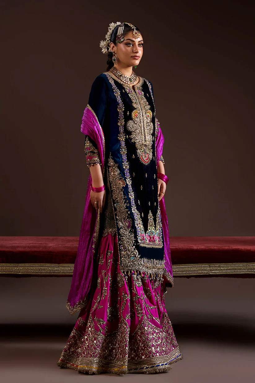 P-292 Readymade - Khuda Ameer Creations 2025 - Image 3