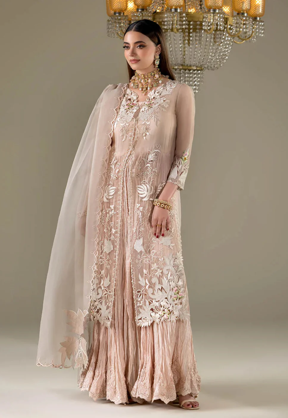 p-298- Readymade Khuda Ameer Creations 2026