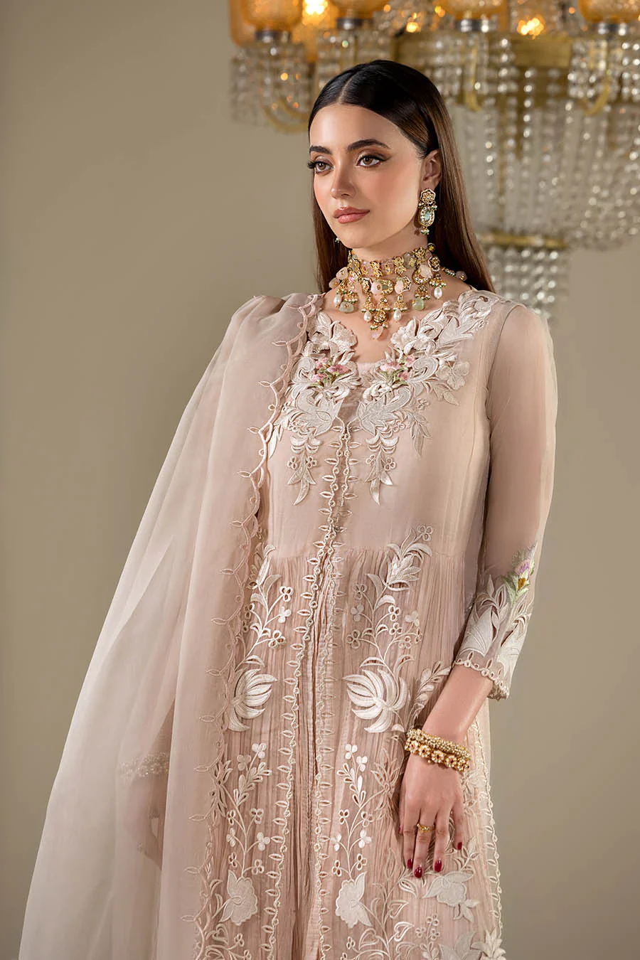 p-298- Readymade Khuda Ameer Creations 2026 - Image 2