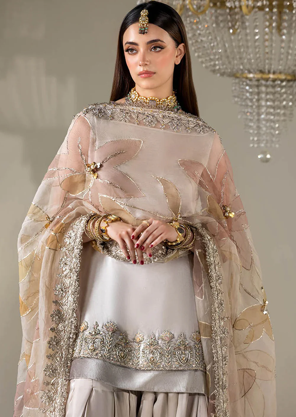 P-299- Readymade Khuda Ameer Creations 2026 - Image 2