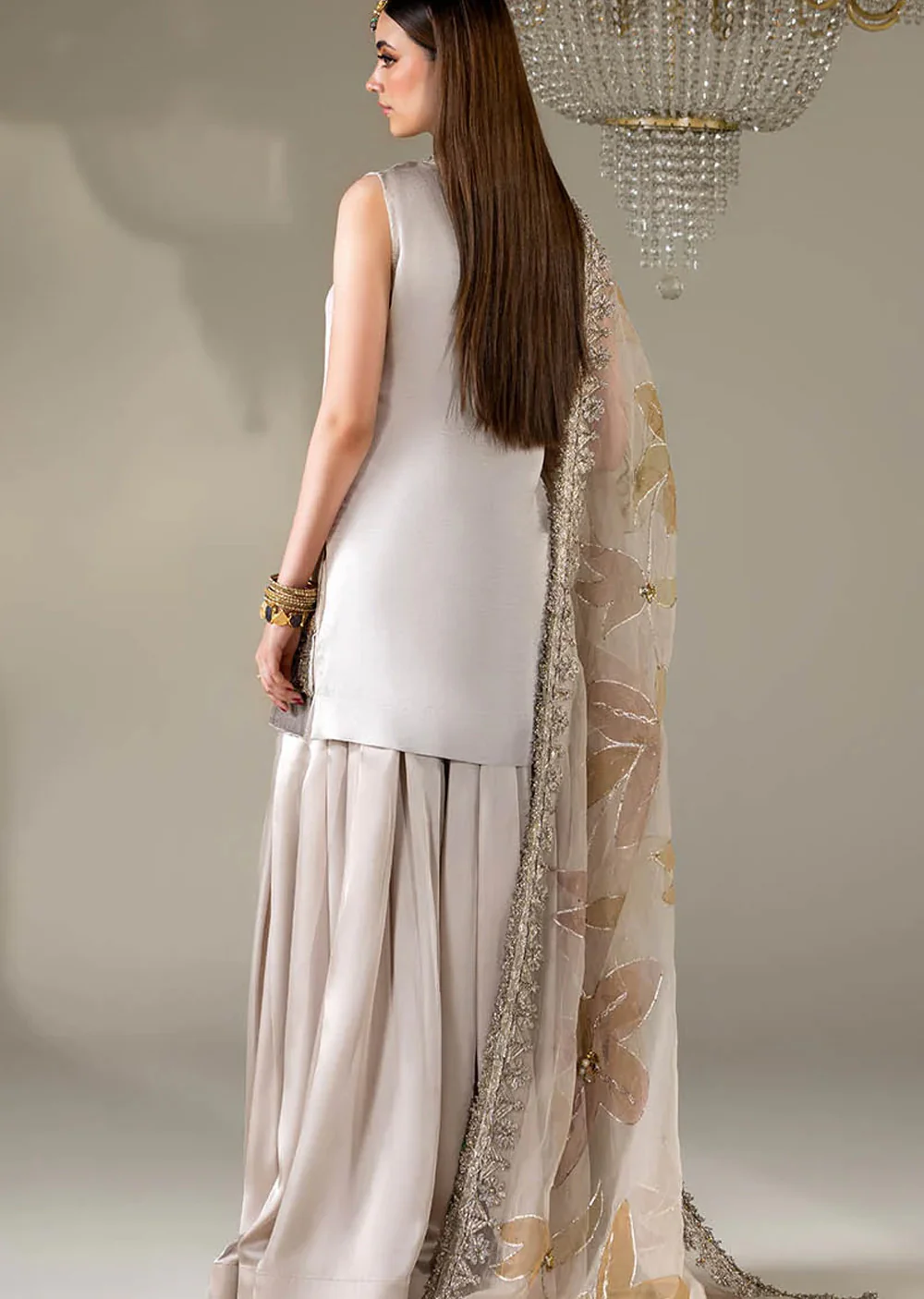 P-299- Readymade Khuda Ameer Creations 2026 - Image 3