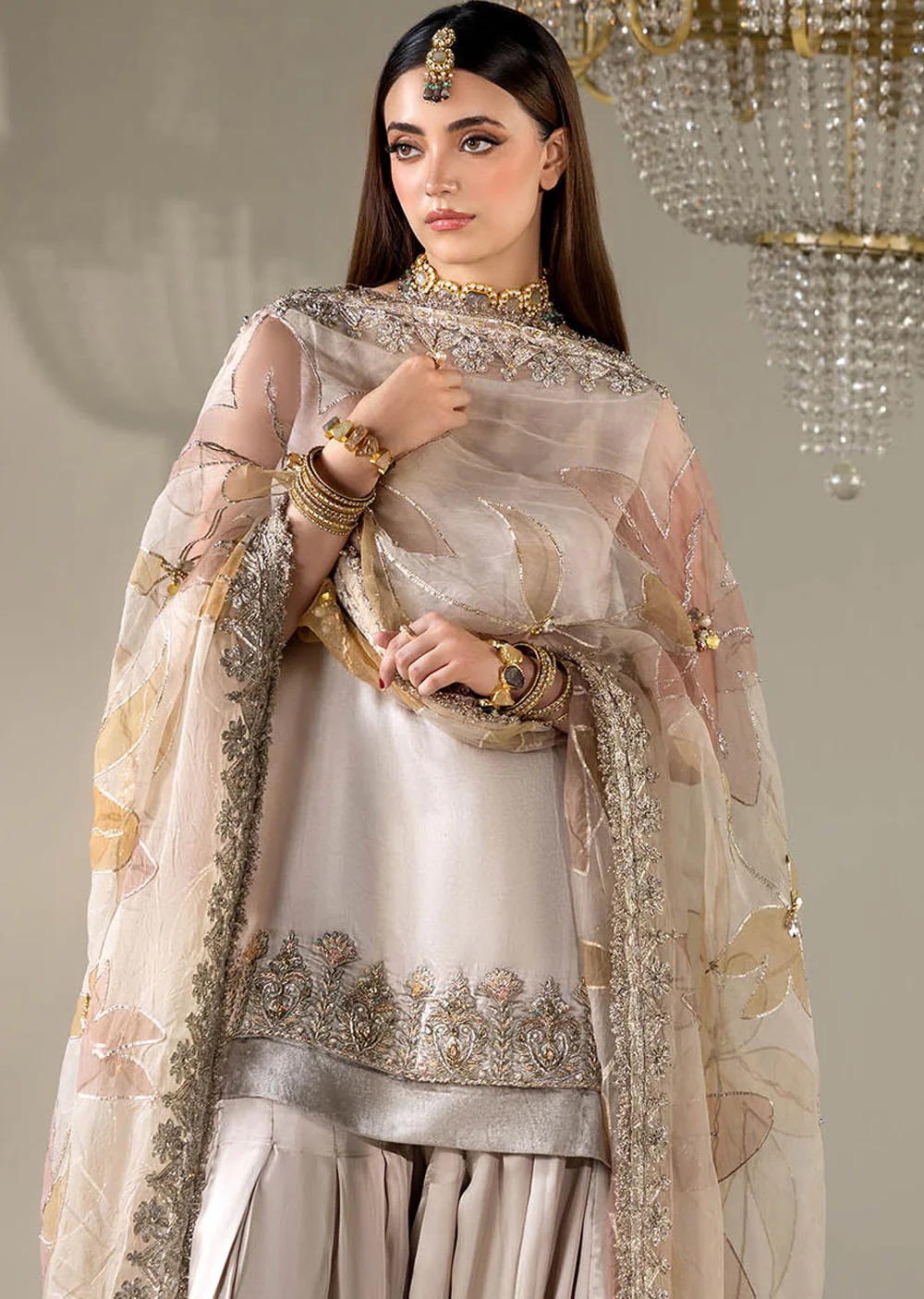 P-299- Readymade Khuda Ameer Creations 2026 - Image 4