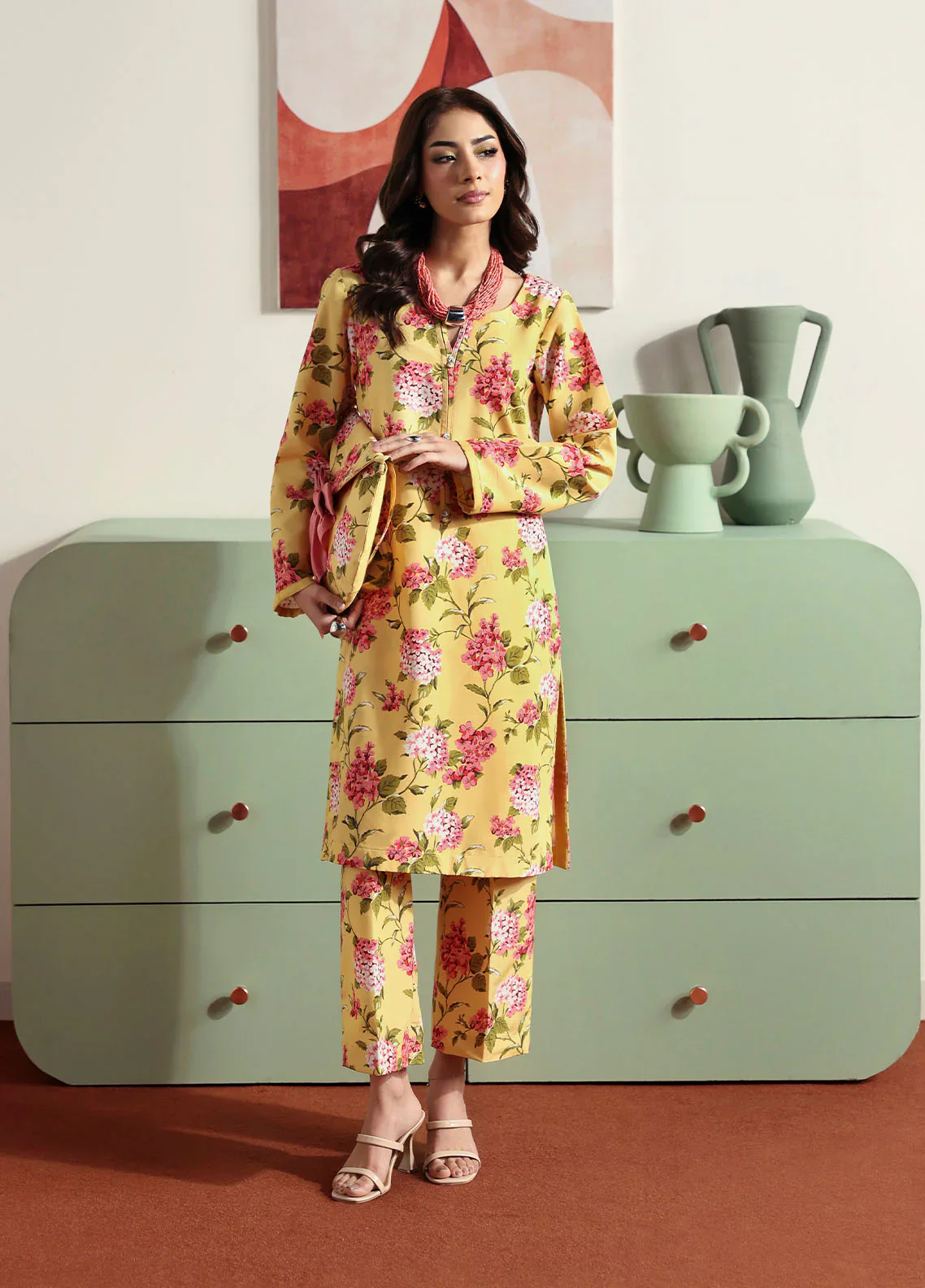 PL-09-HONEY DEW-ELARIS-Readymade Gulaal Collection 2025 - Image 5