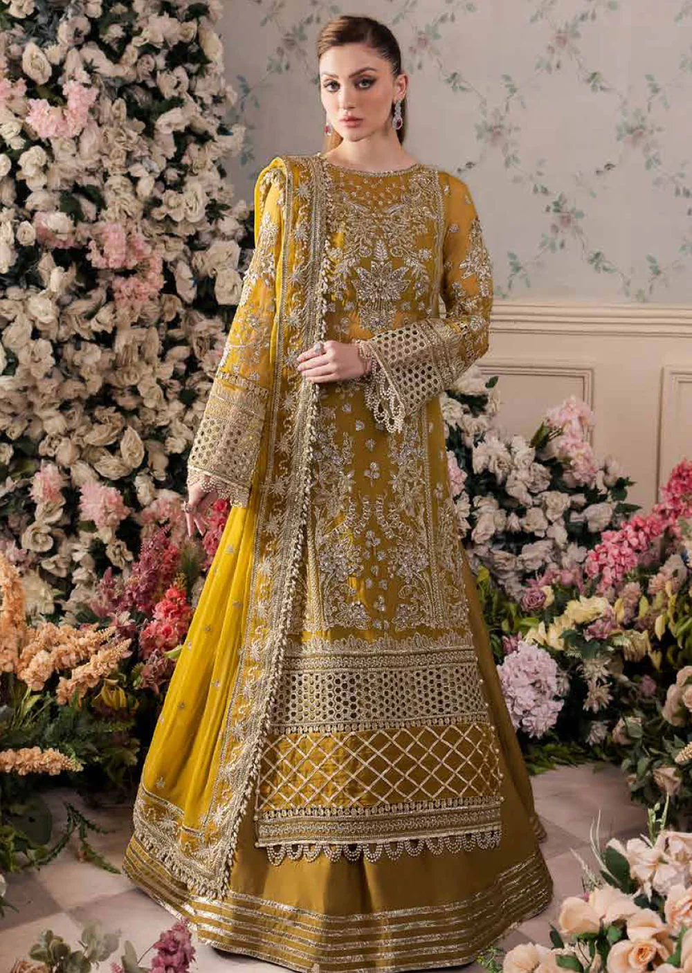 PLC-03 - Ramz - Readymade- Panache Luxury Chiffon Collection 2024