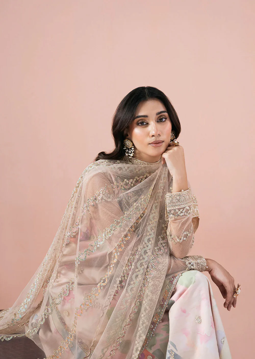 PS-105-Readymade LUXURY FESTIVE FORMALS RAMSHA 2026 - Image 6