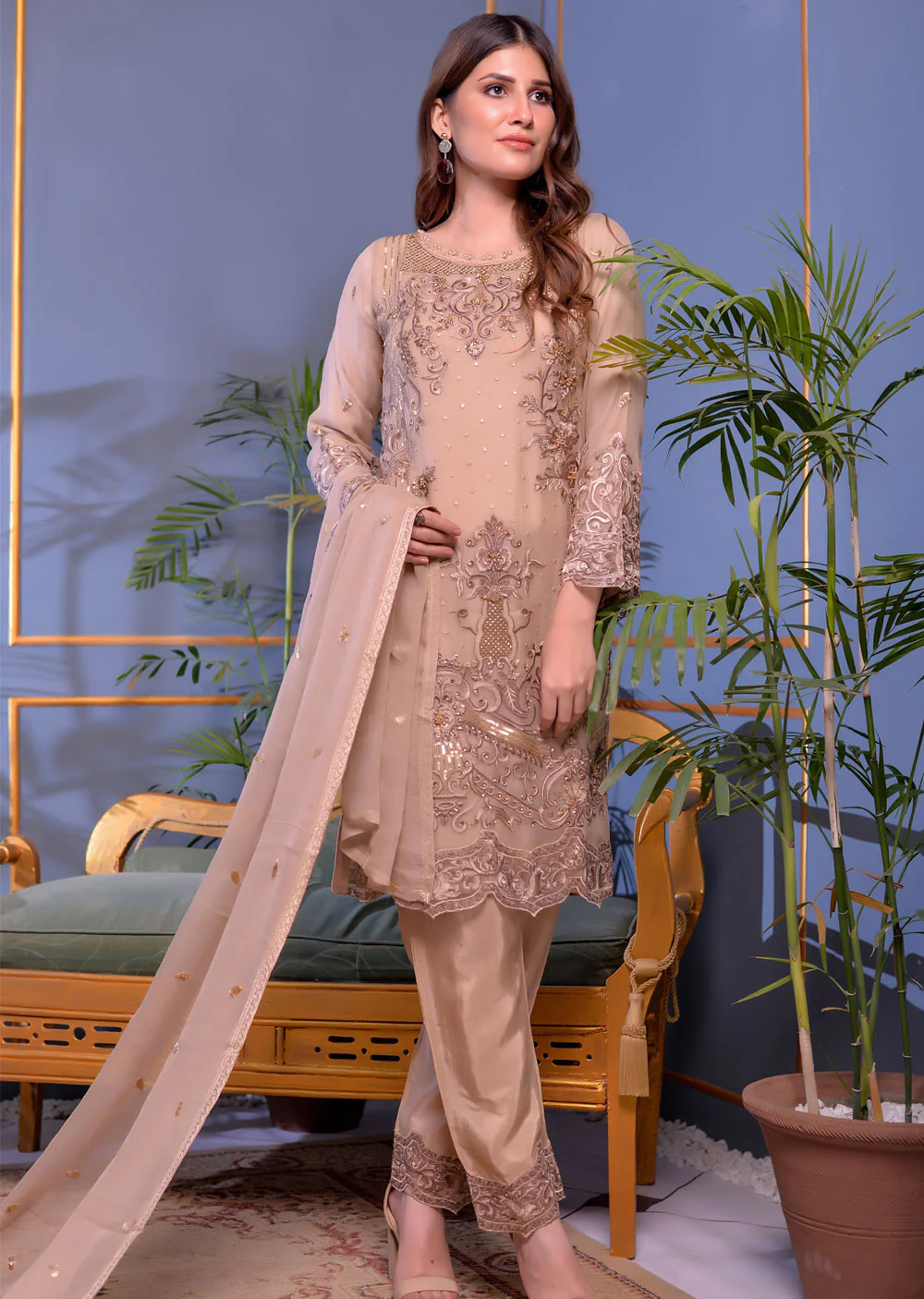 PS1613 Layla Readymade Skin Suit