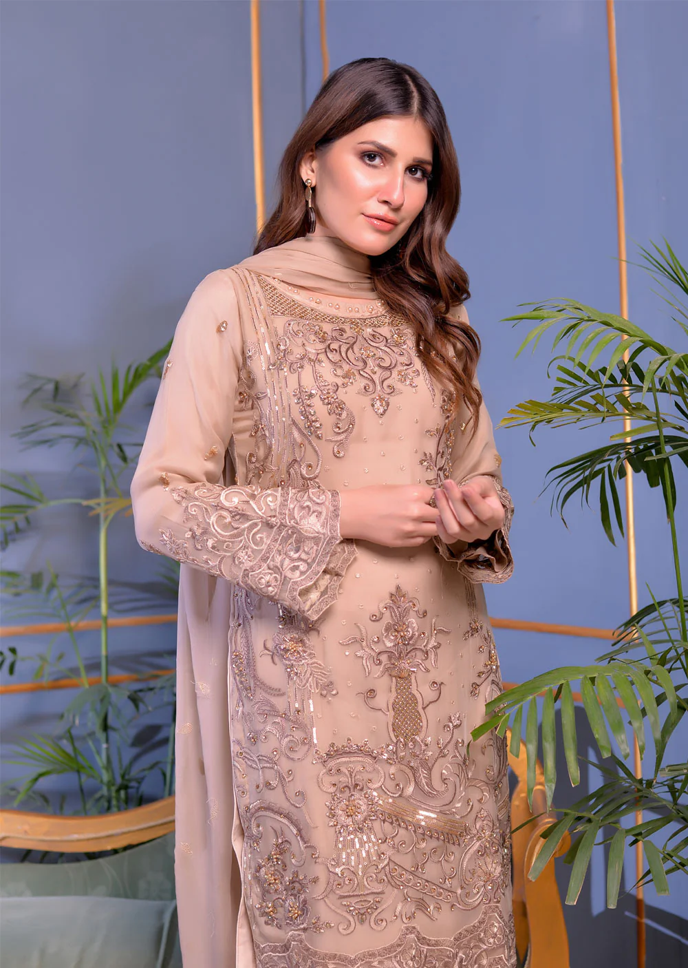 PS1613 Layla Readymade Skin Suit - Image 2