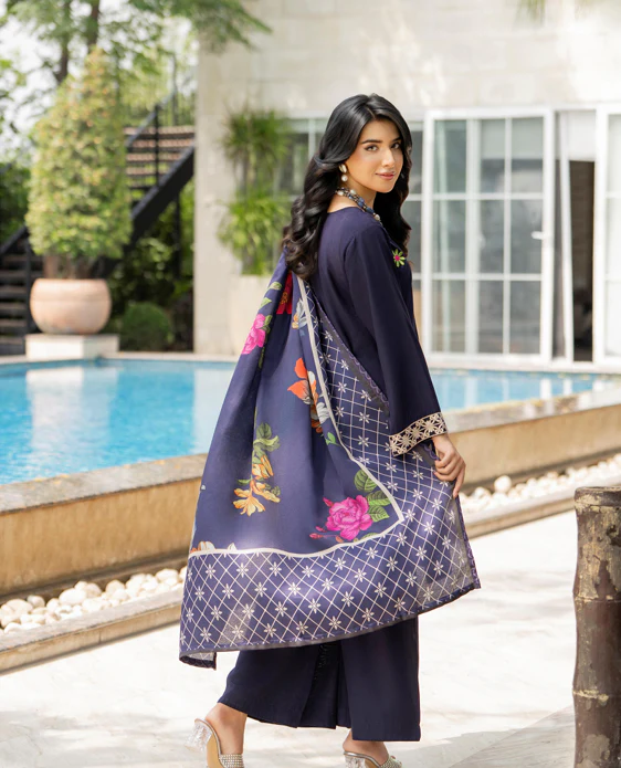 Ran-03-Readymade- Rania.H LINEN Collection 2025 - Image 3
