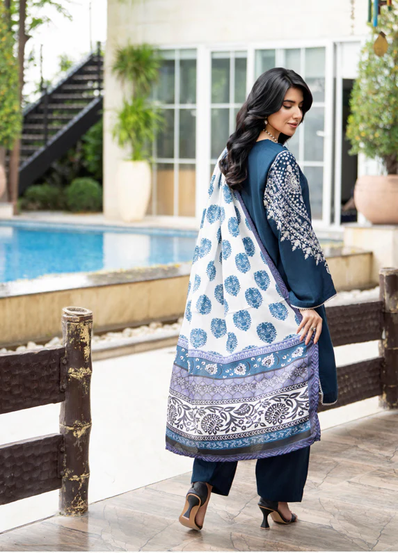 Ran-05-Readymade- Rania.H LINEN Collection 2025 - Image 4