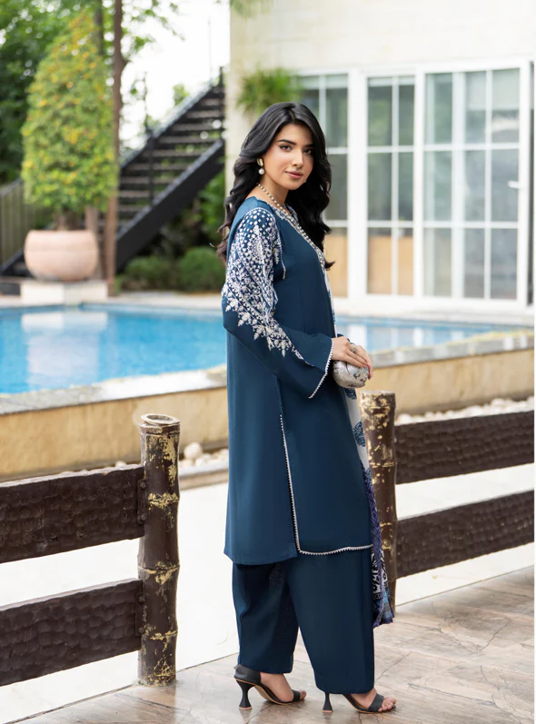 Ran-05-Readymade- Rania.H LINEN Collection 2025 - Image 5