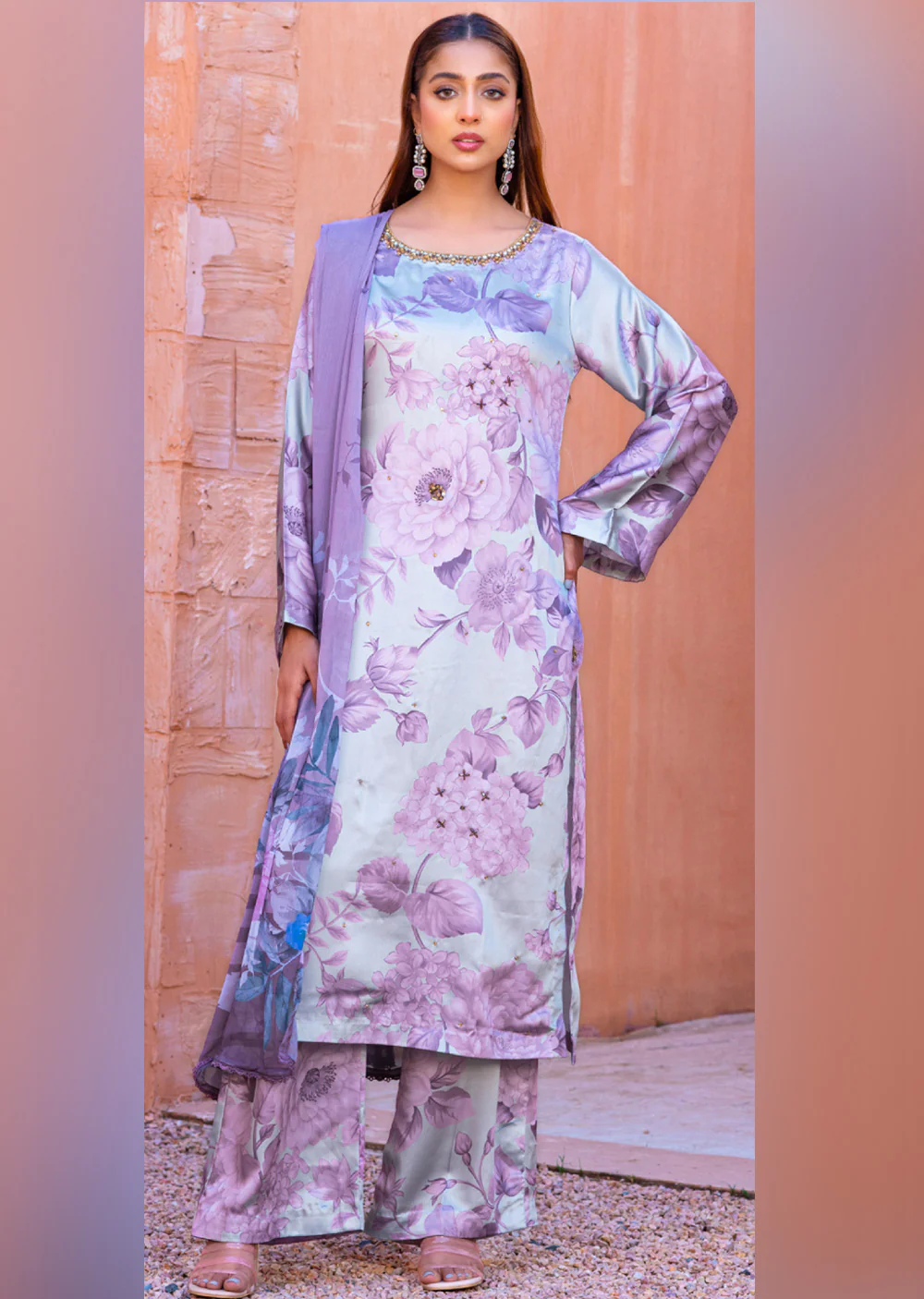 RASMT-02 - Readymade - Silk Suit by Rangz 2025