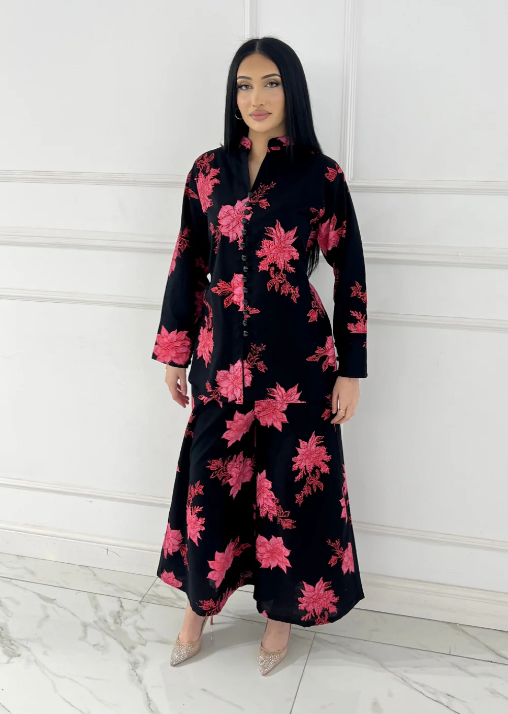 RBY-102B-Readymade - Khaddar Suit 2025