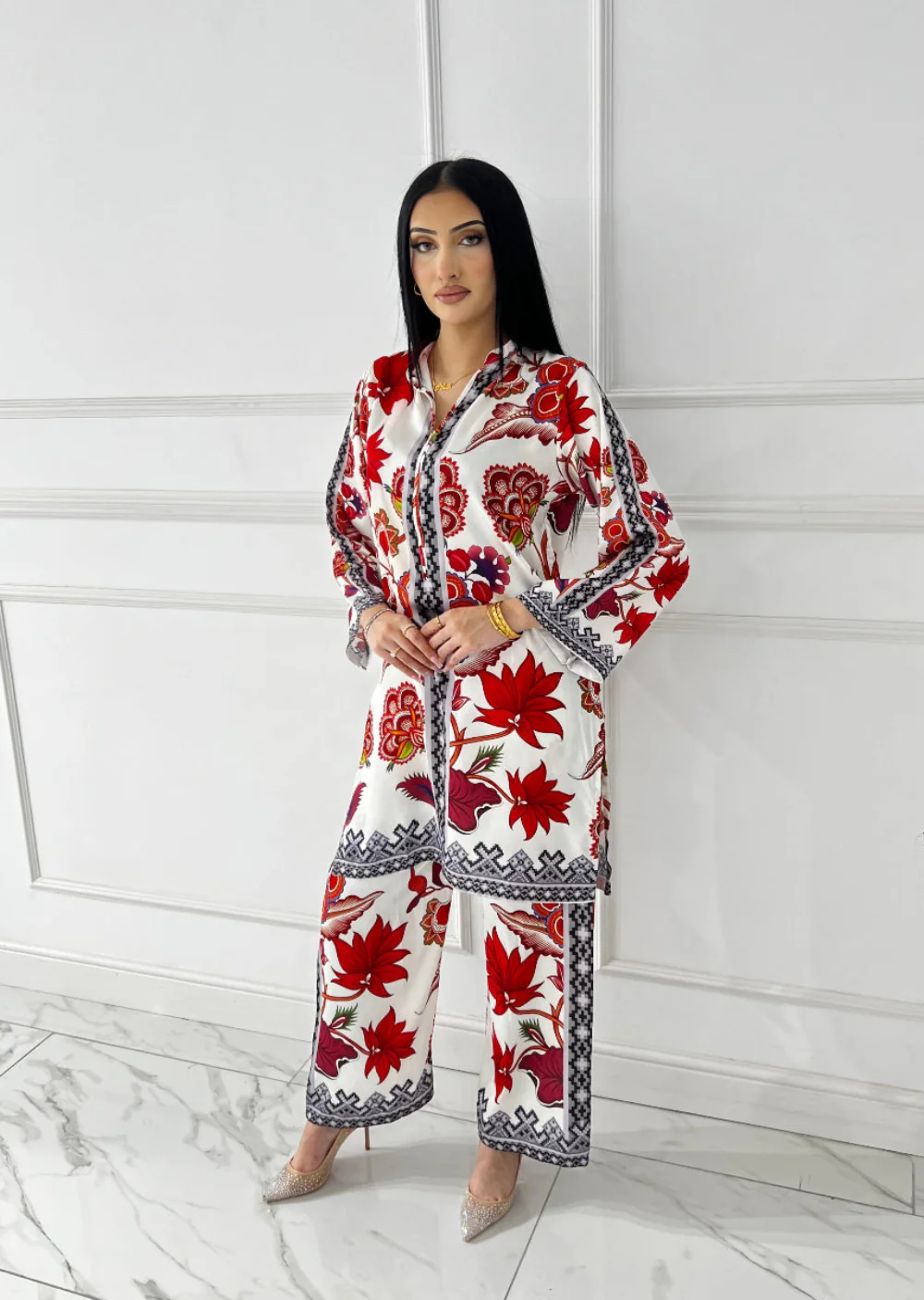 RBY-113-Readymade - Silk Suit 2025