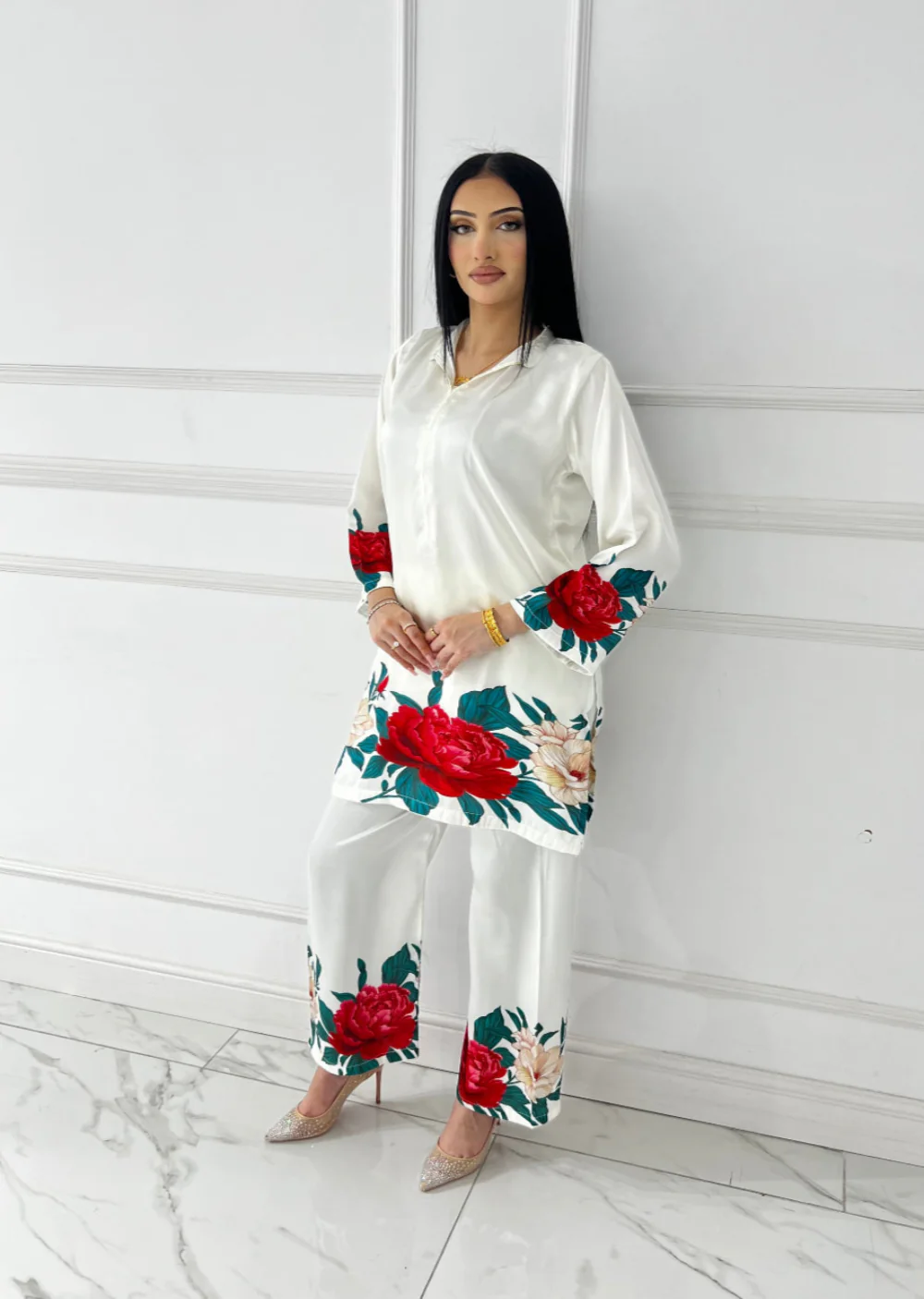 RBY-114-Readymade - Silk Suit 2025