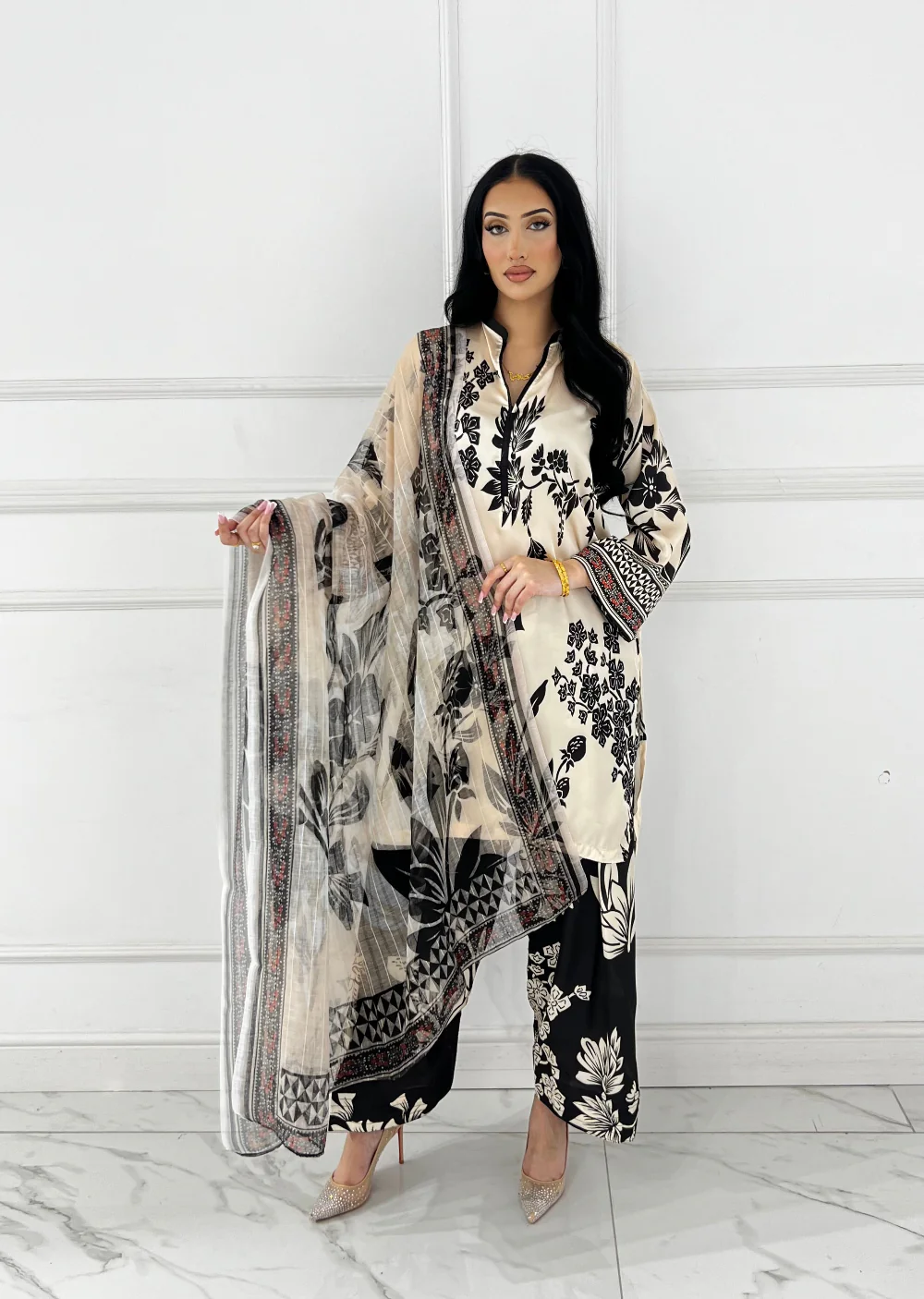 RBY-122-Readymade - Silk Suit 2025 - Image 3