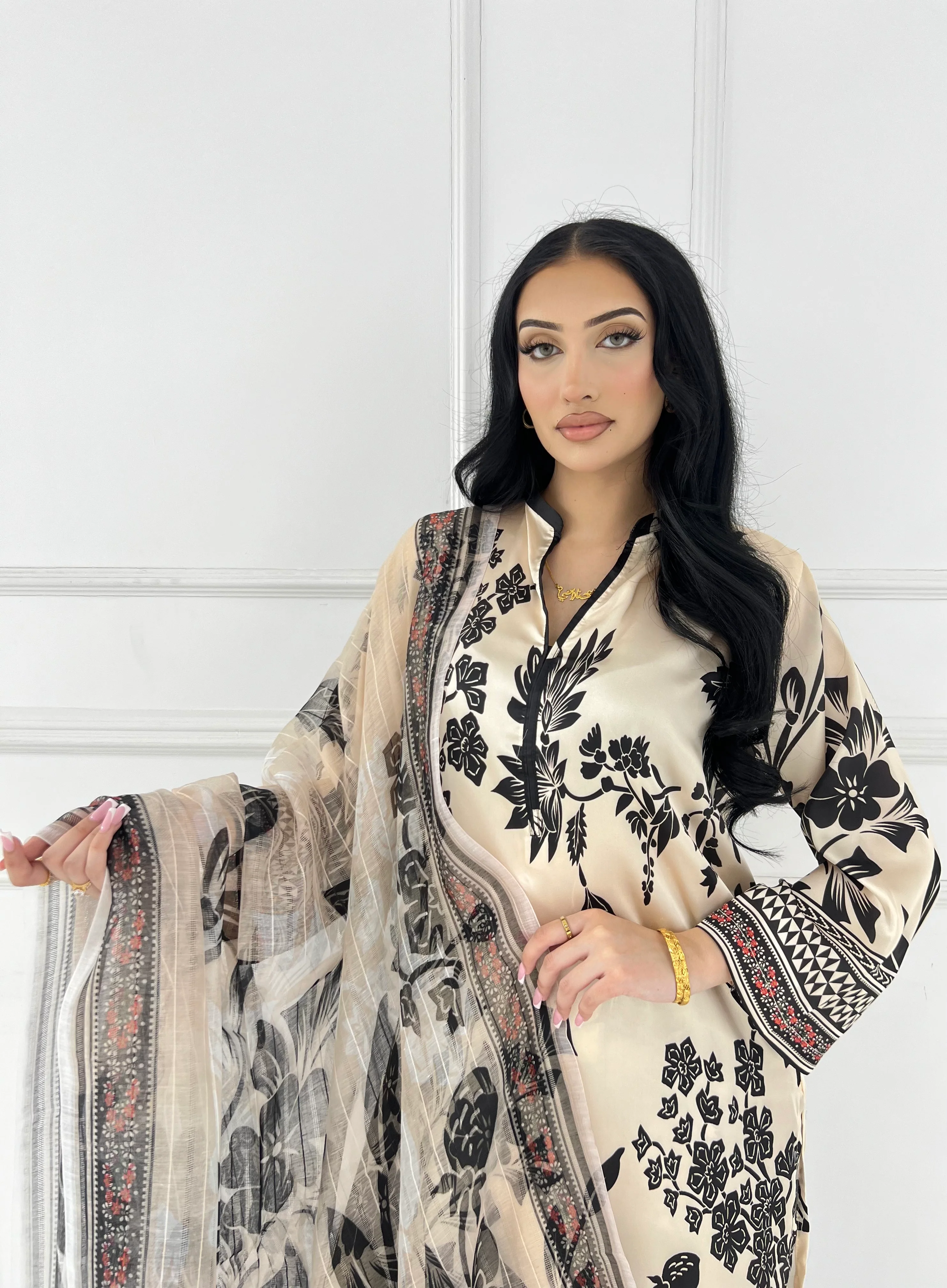 RBY-122-Readymade - Silk Suit 2025 - Image 4