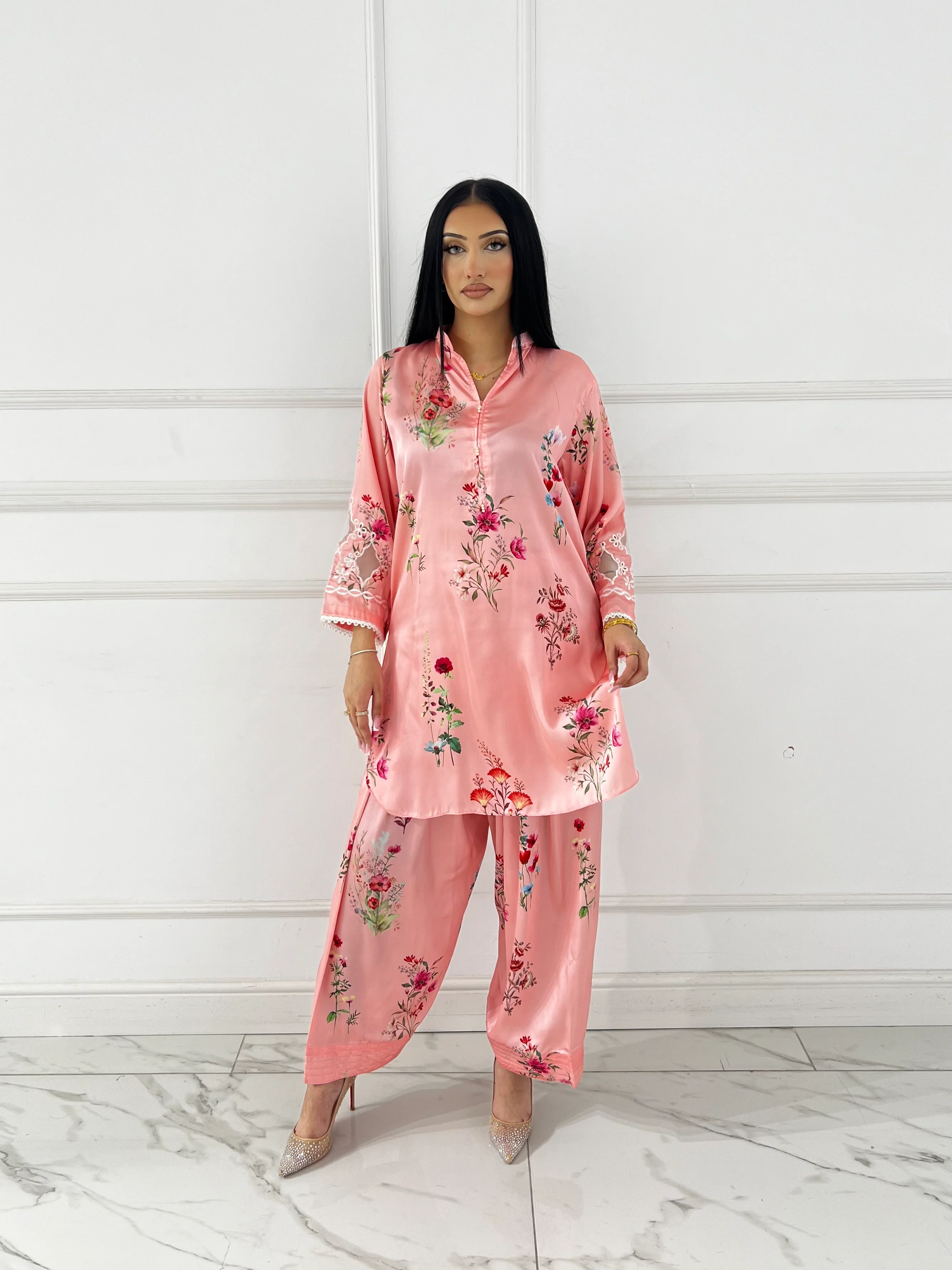 RBY-123-Readymade - Silk Suit 2025 - Image 2