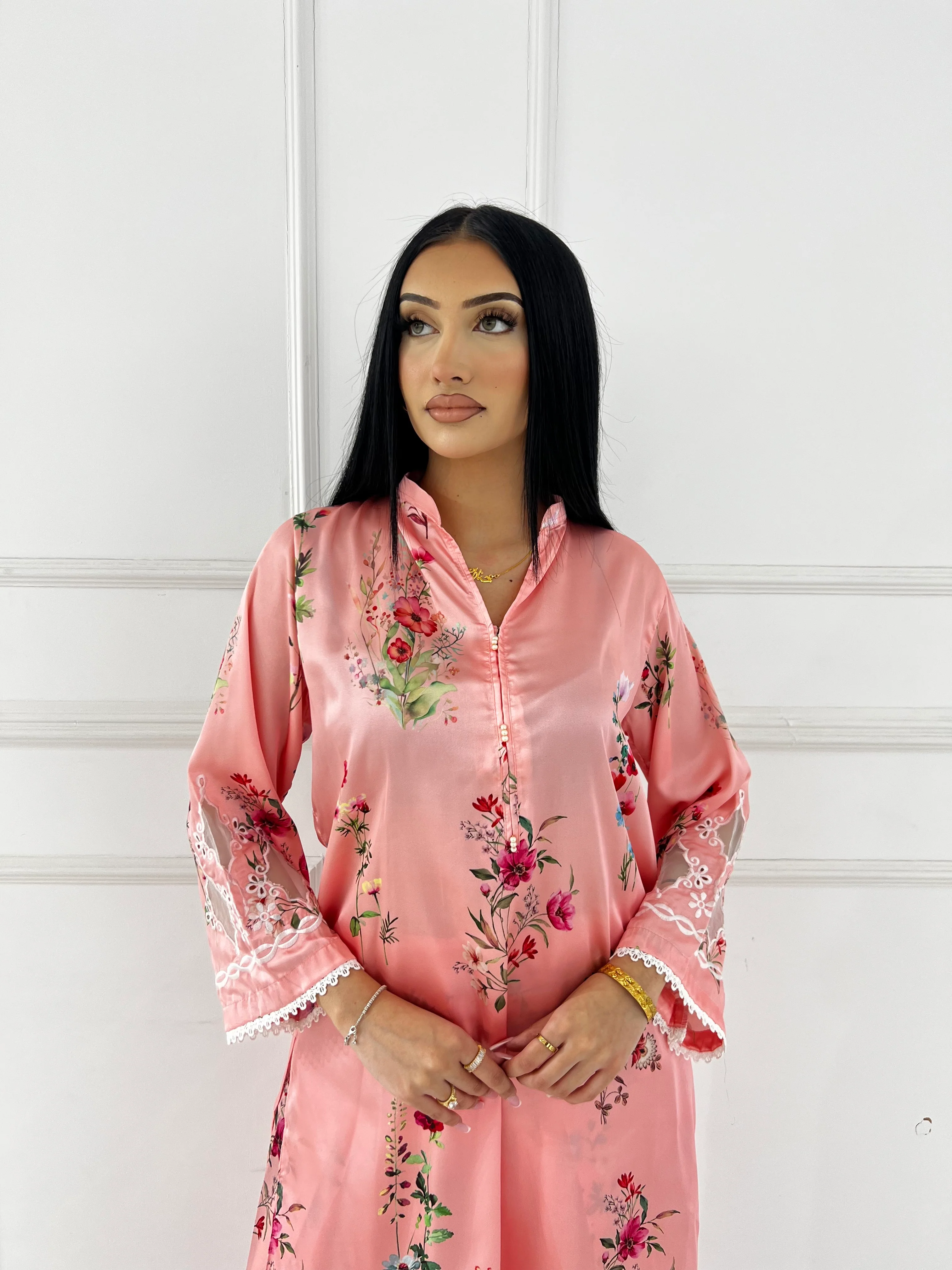 RBY-123-Readymade - Silk Suit 2025 - Image 3