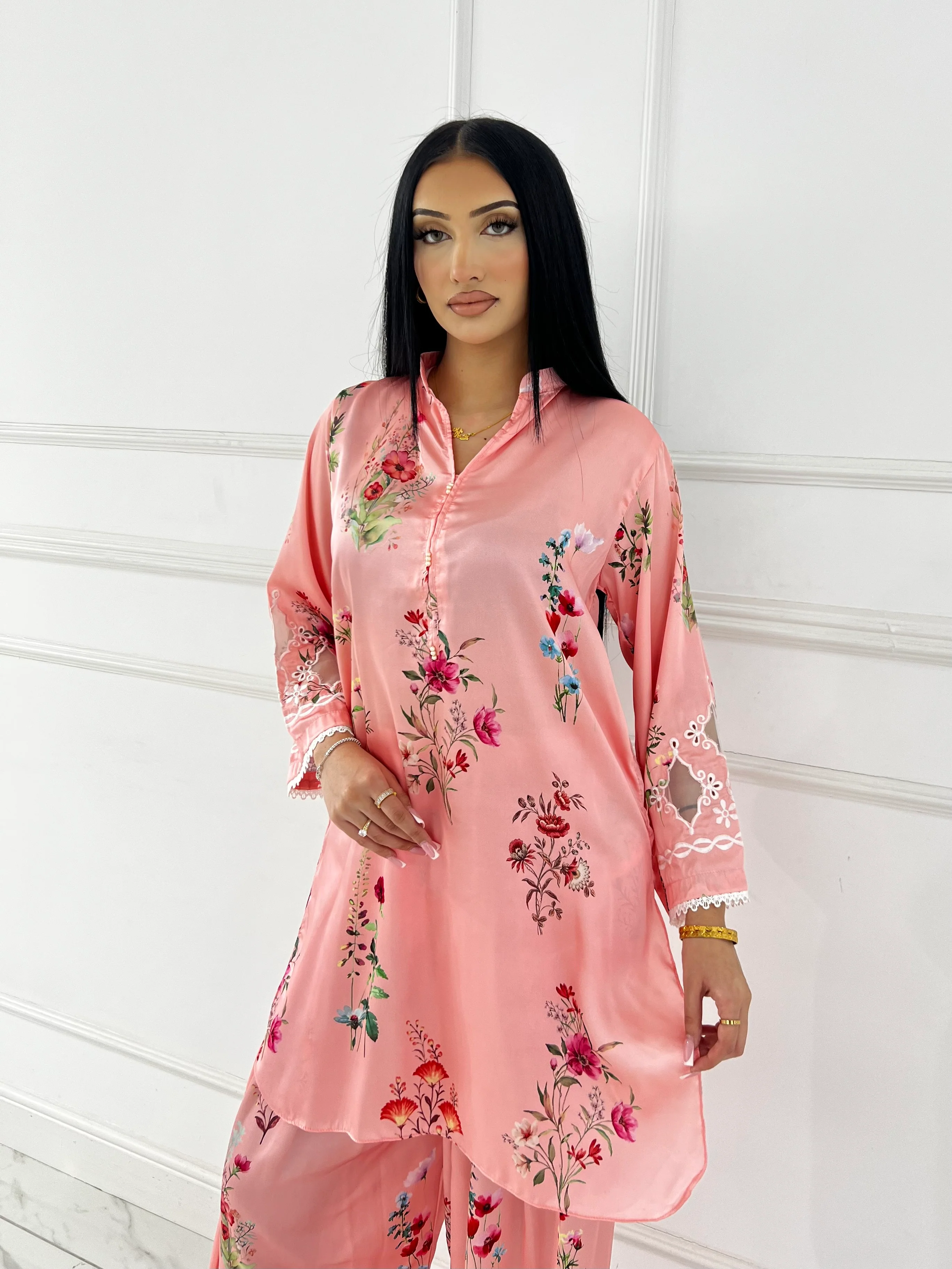 RBY-123-Readymade - Silk Suit 2025 - Image 4